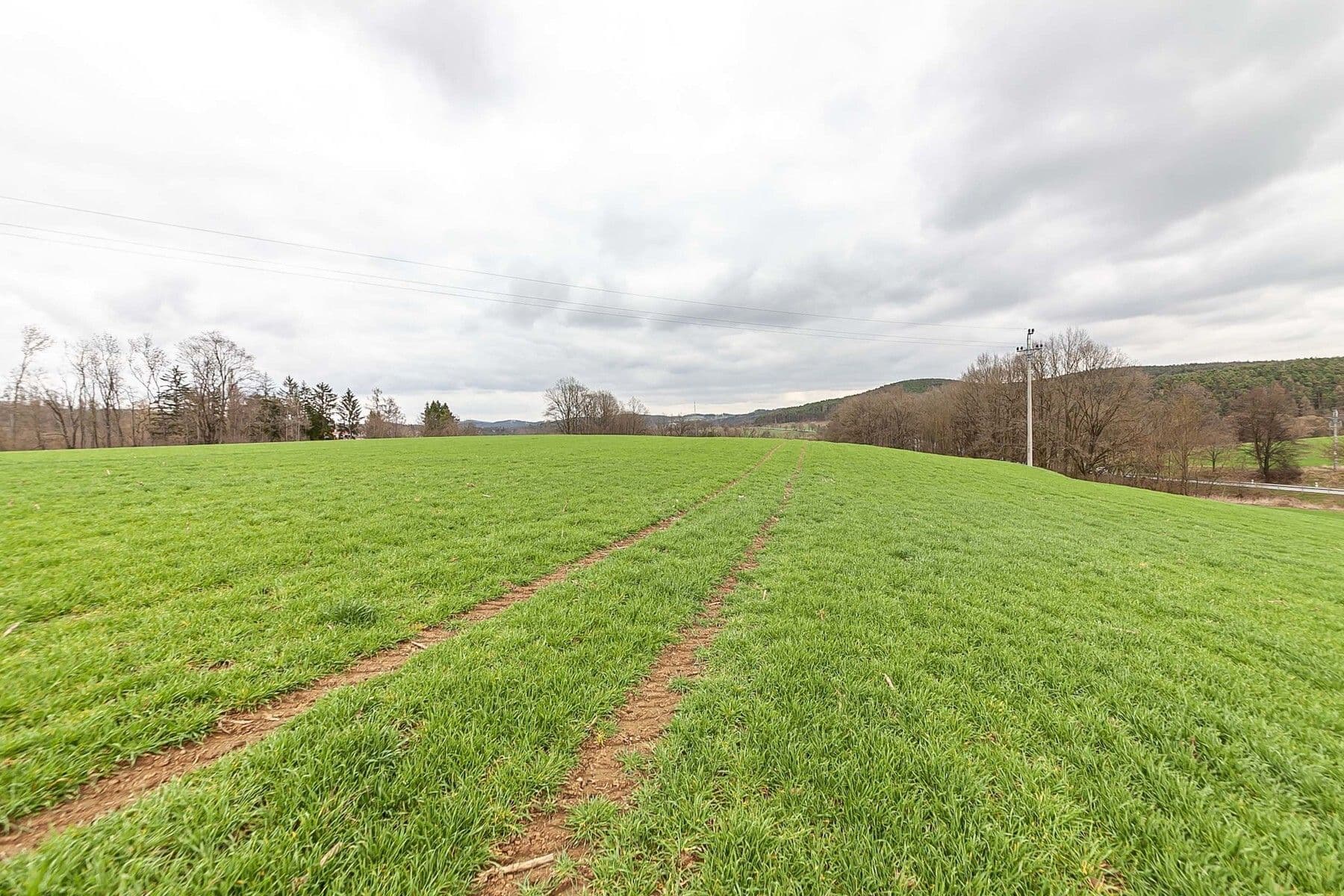 Predaj pozemku 34.543 m², Hřiměždice, Středočeský kraj Predaj pozemku 34.543 m², Hřiměždice, Středočeský kraj