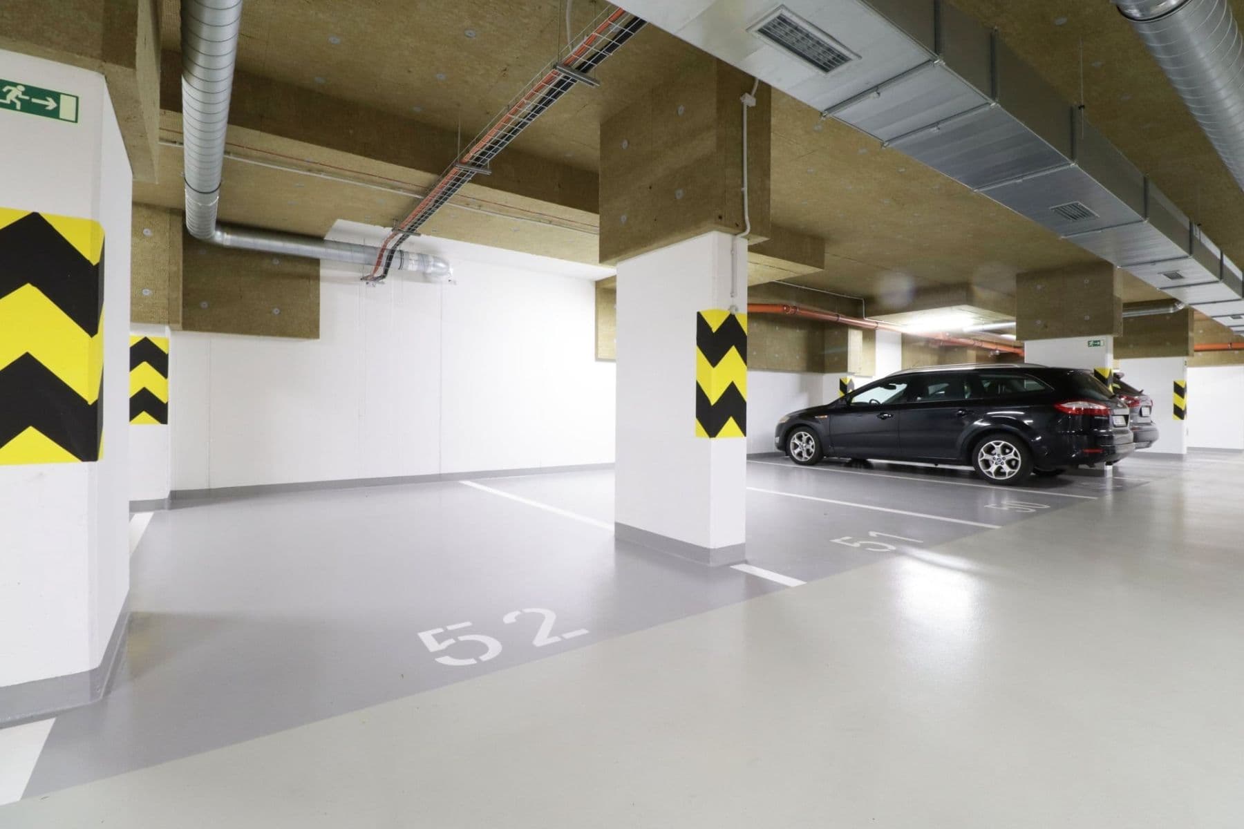 Prenájom bytu 2-izbový 55 m², U Traktorky, Praha, Praha Prenájom bytu 2-izbový 55 m², U Traktorky, Praha, Praha