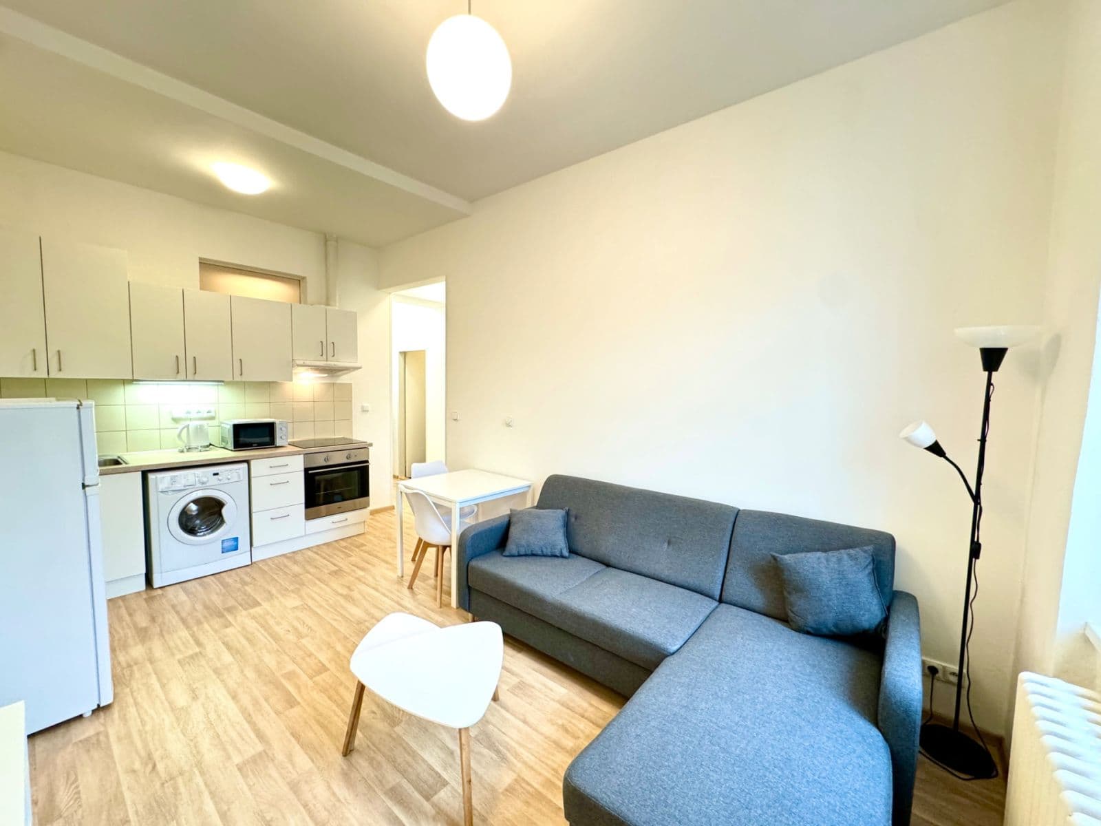 Prenájom bytu 2-izbový 33 m², Na Královce, Praha, Praha Prenájom bytu 2-izbový 33 m², Na Královce, Praha, Praha