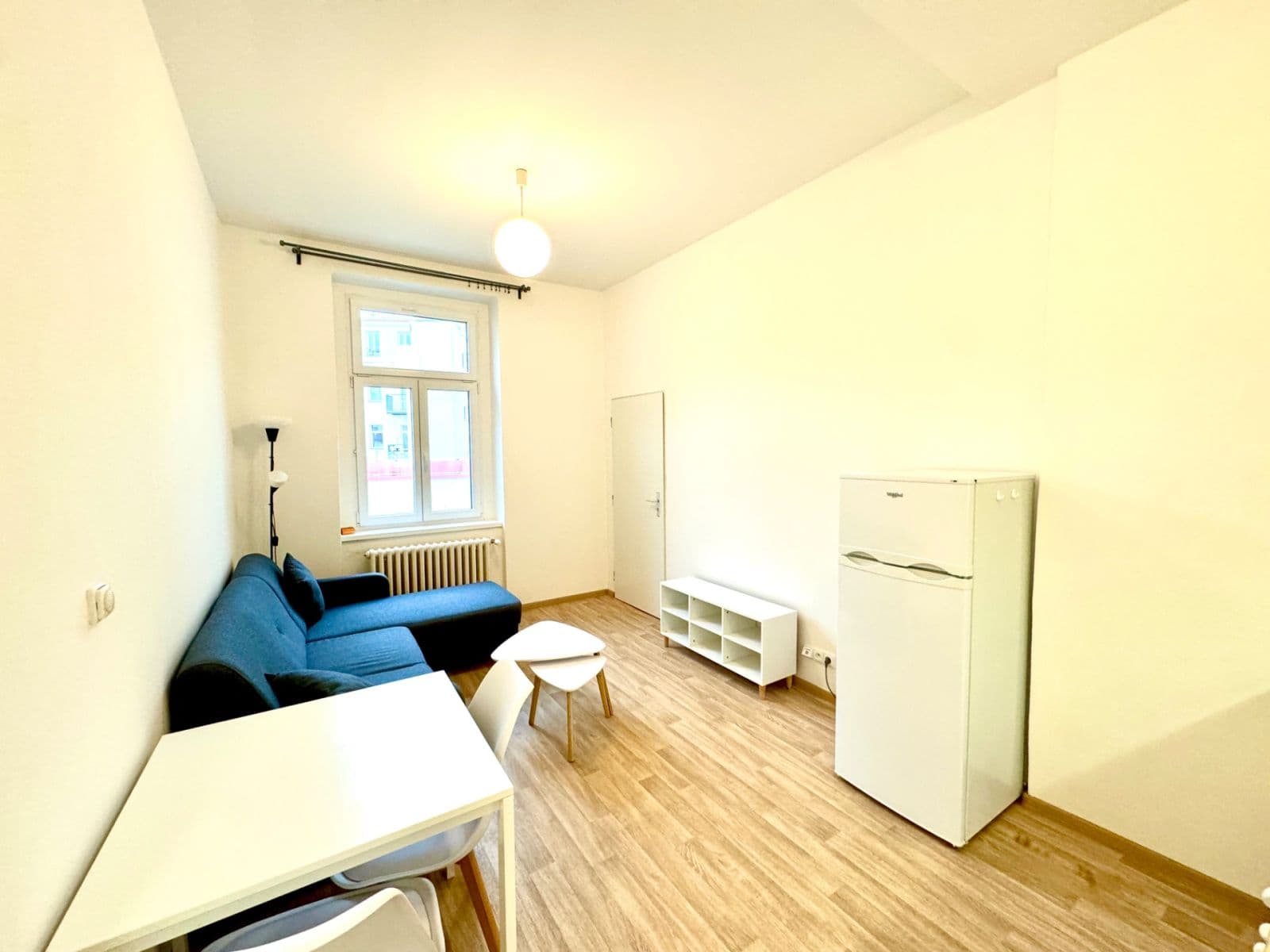 Prenájom bytu 2-izbový 33 m², Na Královce, Praha, Praha Prenájom bytu 2-izbový 33 m², Na Královce, Praha, Praha