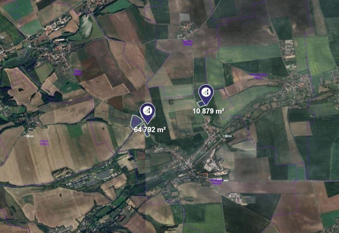 Predaj pozemku 75.671 m², Zvoleněves, Středočeský kraj Predaj pozemku 75.671 m², Zvoleněves, Středočeský kraj