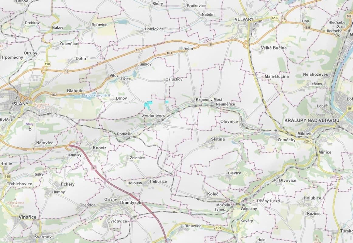 Predaj pozemku 75.671 m², Zvoleněves, Středočeský kraj Predaj pozemku 75.671 m², Zvoleněves, Středočeský kraj