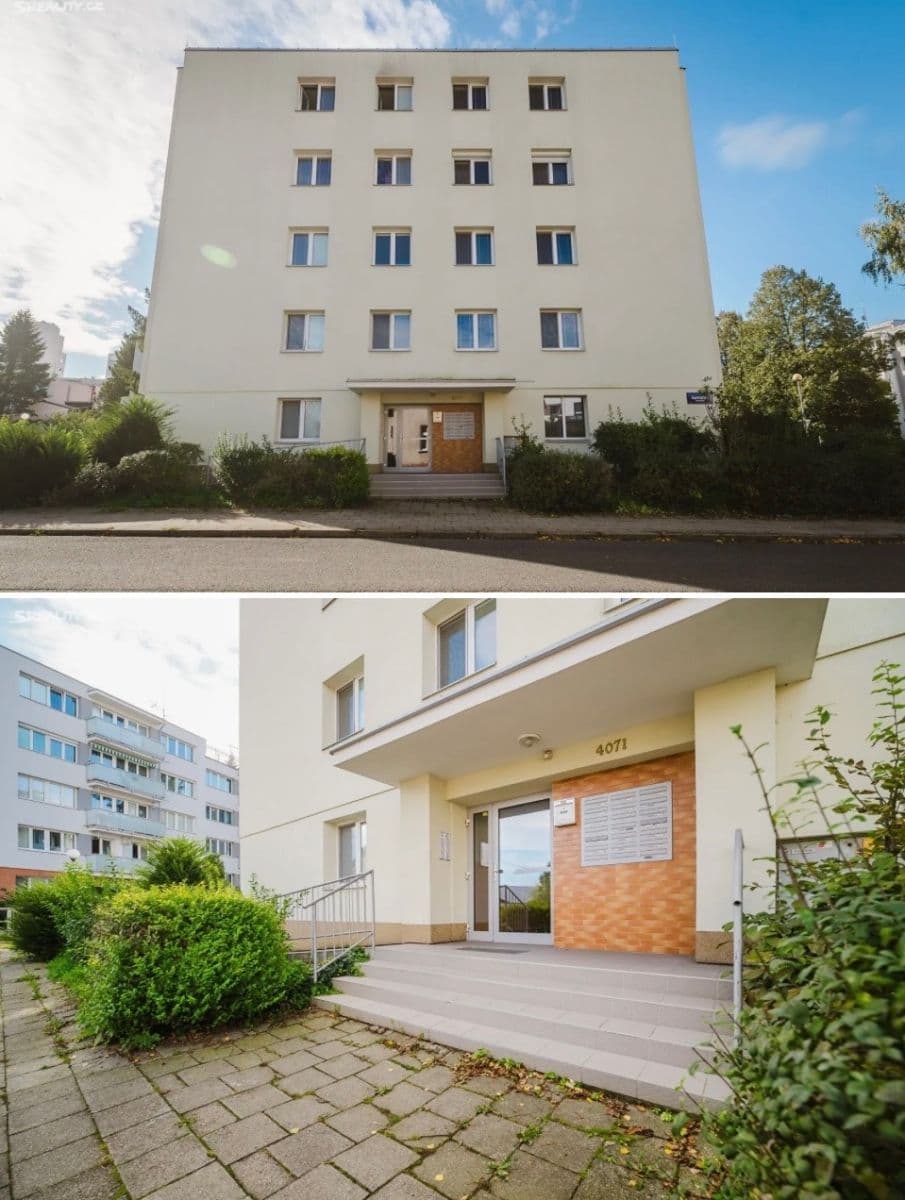 Prenájom bytu 1-izbový 32 m², Santražiny, Zlín, Zlínský kraj Prenájom bytu 1-izbový 32 m², Santražiny, Zlín, Zlínský kraj