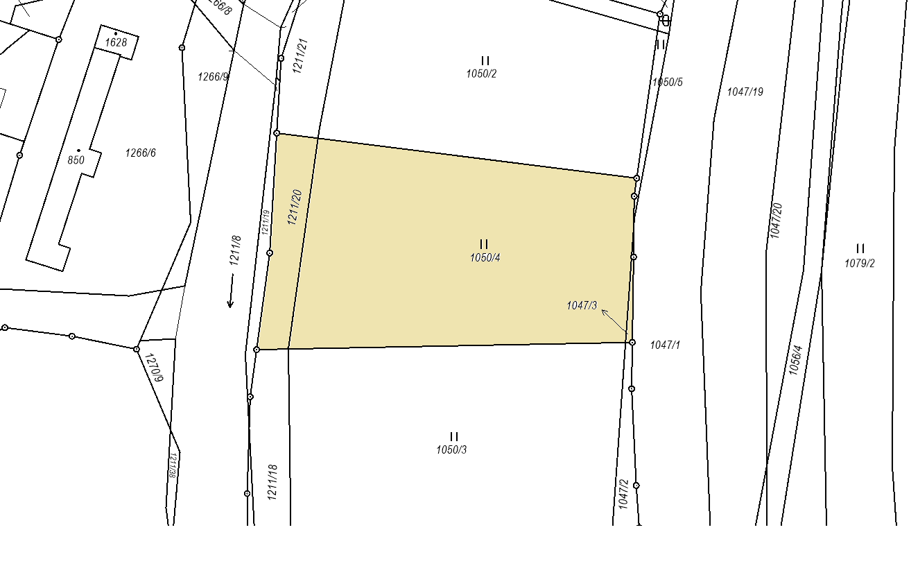 Predaj pozemku 2.010 m², V Drahách, Luhačovice, Zlínský kraj Predaj pozemku 2.010 m², V Drahách, Luhačovice, Zlínský kraj