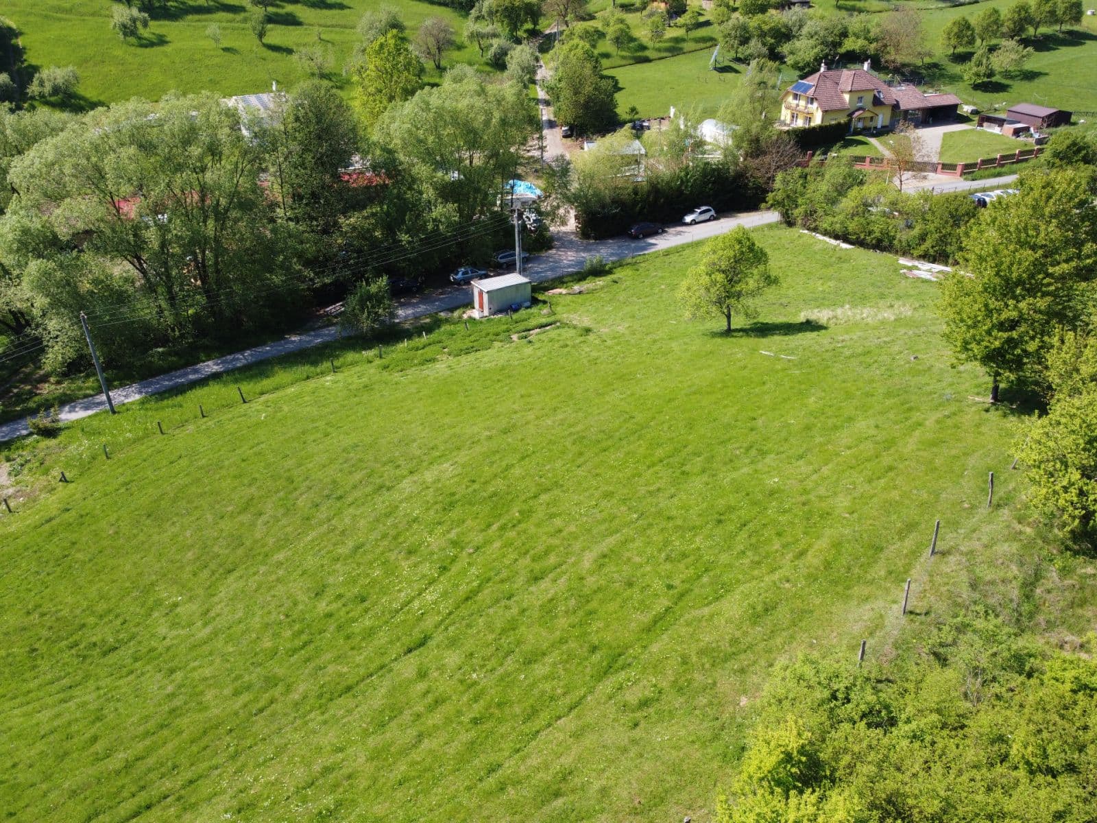 Predaj pozemku 2.010 m², V Drahách, Luhačovice, Zlínský kraj Predaj pozemku 2.010 m², V Drahách, Luhačovice, Zlínský kraj