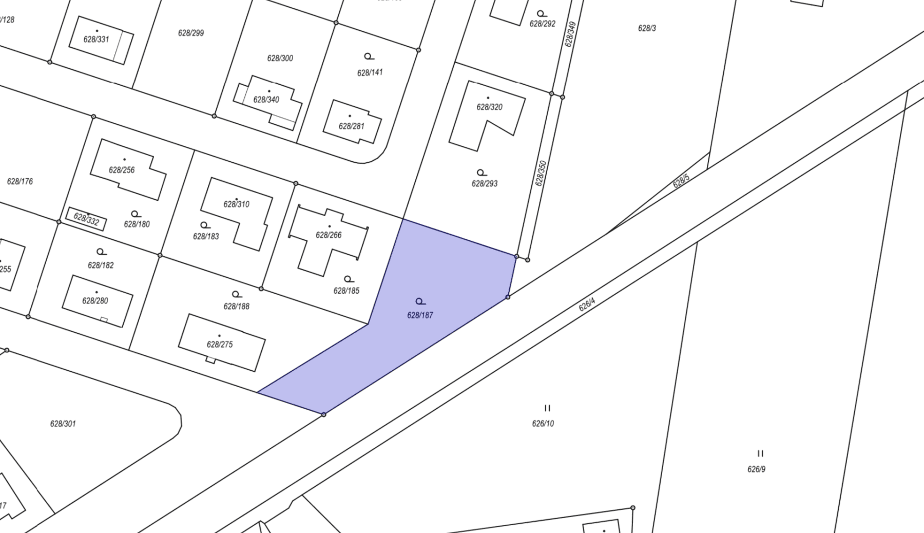 Predaj pozemku 970 m², Hamry nad Sázavou, Kraj Vysočina Predaj pozemku 970 m², Hamry nad Sázavou, Kraj Vysočina