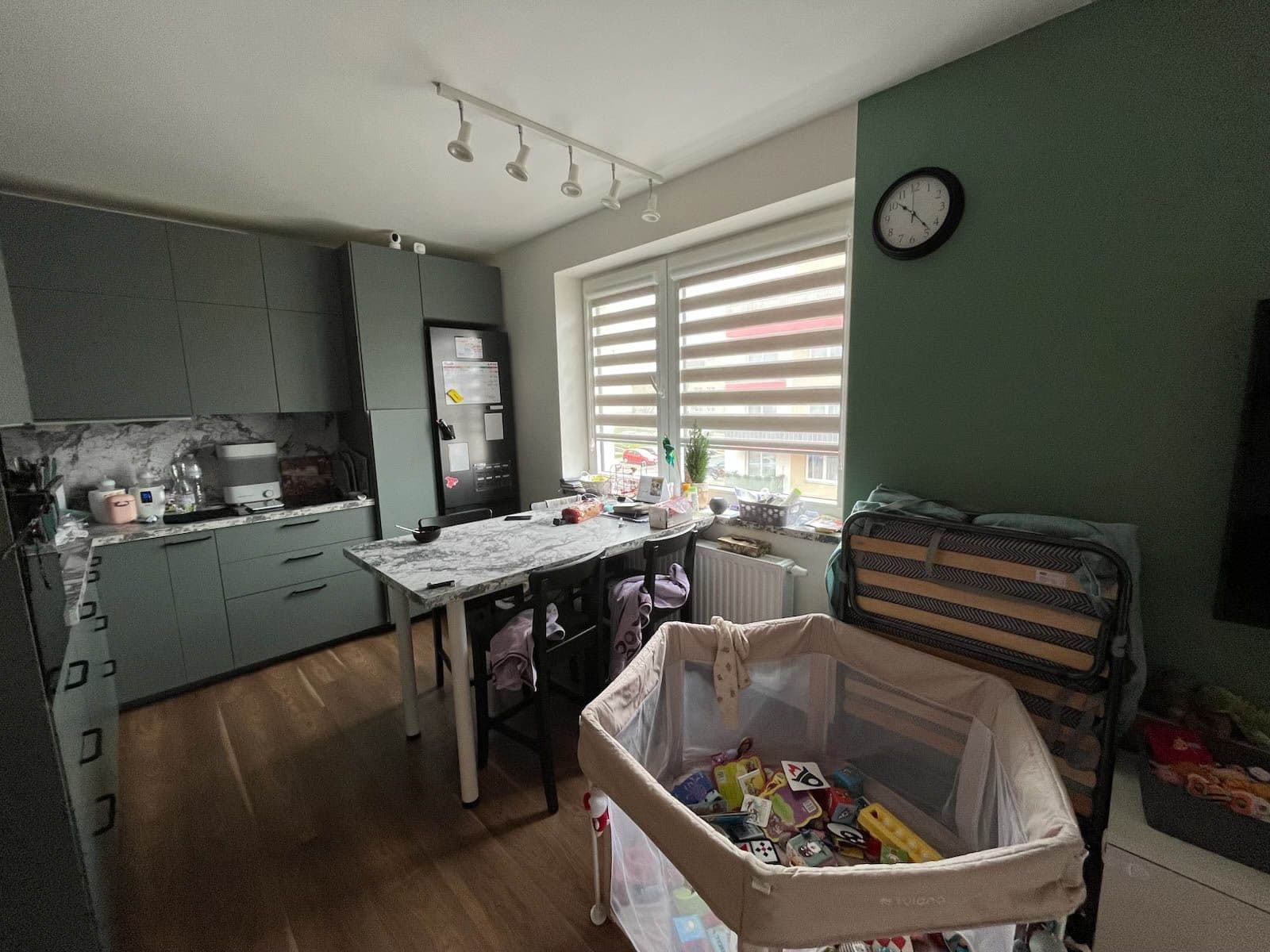 Predaj bytu 2-izbový 48 m², Armádní, Milovice, Středočeský kraj Predaj bytu 2-izbový 48 m², Armádní, Milovice, Středočeský kraj