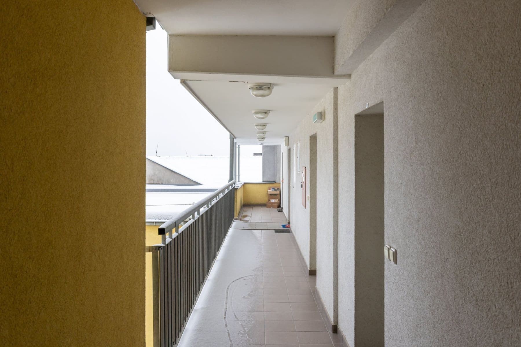 Prenájom bytu 1-izbový 39 m², Jemnická, Praha, Praha Prenájom bytu 1-izbový 39 m², Jemnická, Praha, Praha