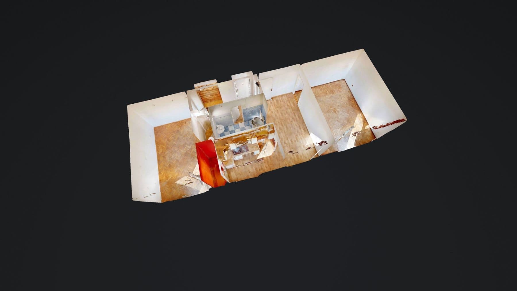 Predaj bytu 3-izbový 88 m², Kruh, Liberecký kraj Predaj bytu 3-izbový 88 m², Kruh, Liberecký kraj