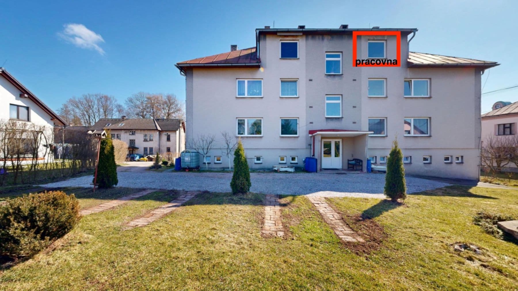 Predaj bytu 3-izbový 88 m², Kruh, Liberecký kraj Predaj bytu 3-izbový 88 m², Kruh, Liberecký kraj