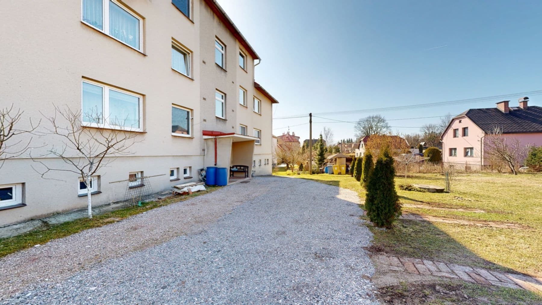 Predaj bytu 3-izbový 88 m², Kruh, Liberecký kraj Predaj bytu 3-izbový 88 m², Kruh, Liberecký kraj