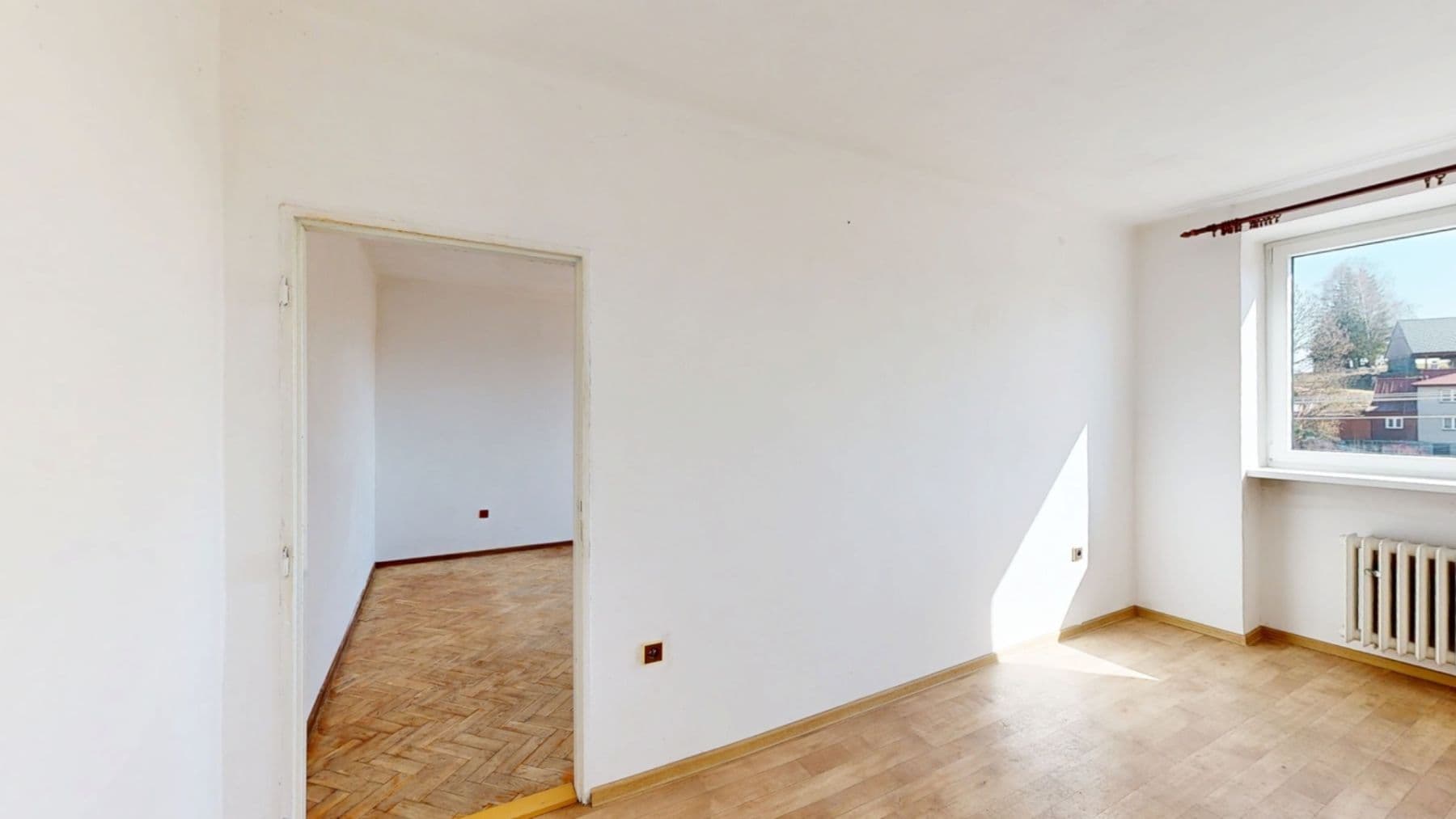 Predaj bytu 3-izbový 88 m², Kruh, Liberecký kraj Predaj bytu 3-izbový 88 m², Kruh, Liberecký kraj