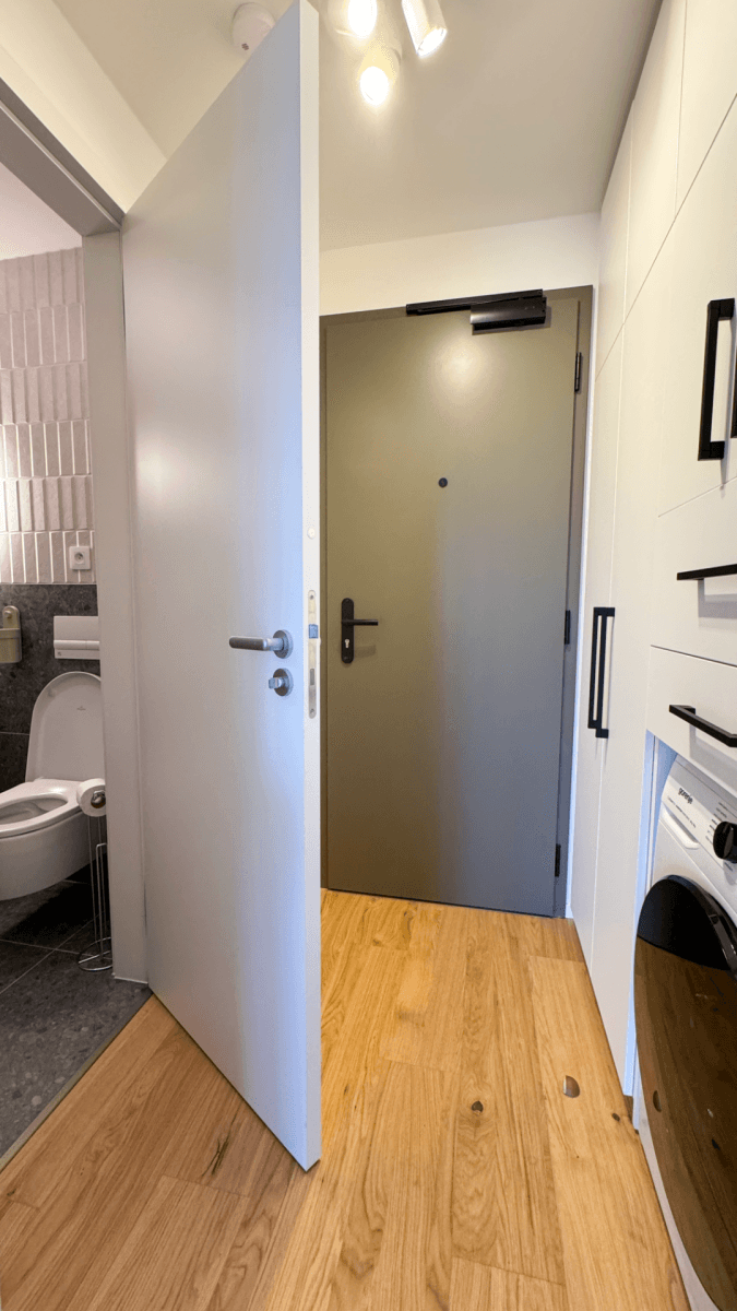 Prenájom bytu 1-izbový 41 m², Bratislavská, Brno, Jihomoravský kraj Prenájom bytu 1-izbový 41 m², Bratislavská, Brno, Jihomoravský kraj