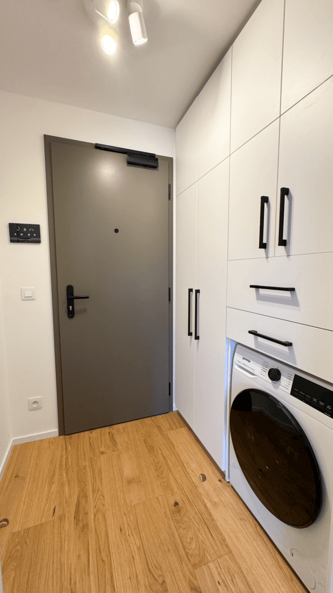 Prenájom bytu 1-izbový 41 m², Bratislavská, Brno, Jihomoravský kraj Prenájom bytu 1-izbový 41 m², Bratislavská, Brno, Jihomoravský kraj