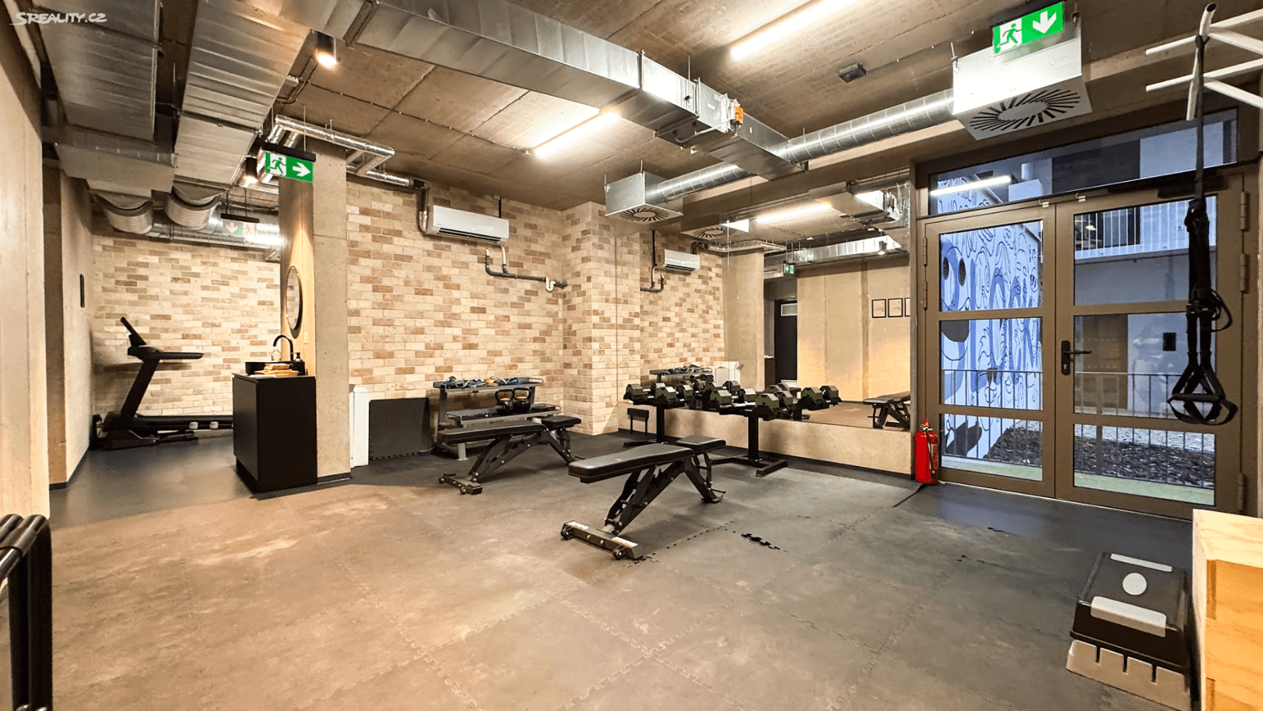 Prenájom bytu 1-izbový 41 m², Bratislavská, Brno, Jihomoravský kraj Prenájom bytu 1-izbový 41 m², Bratislavská, Brno, Jihomoravský kraj