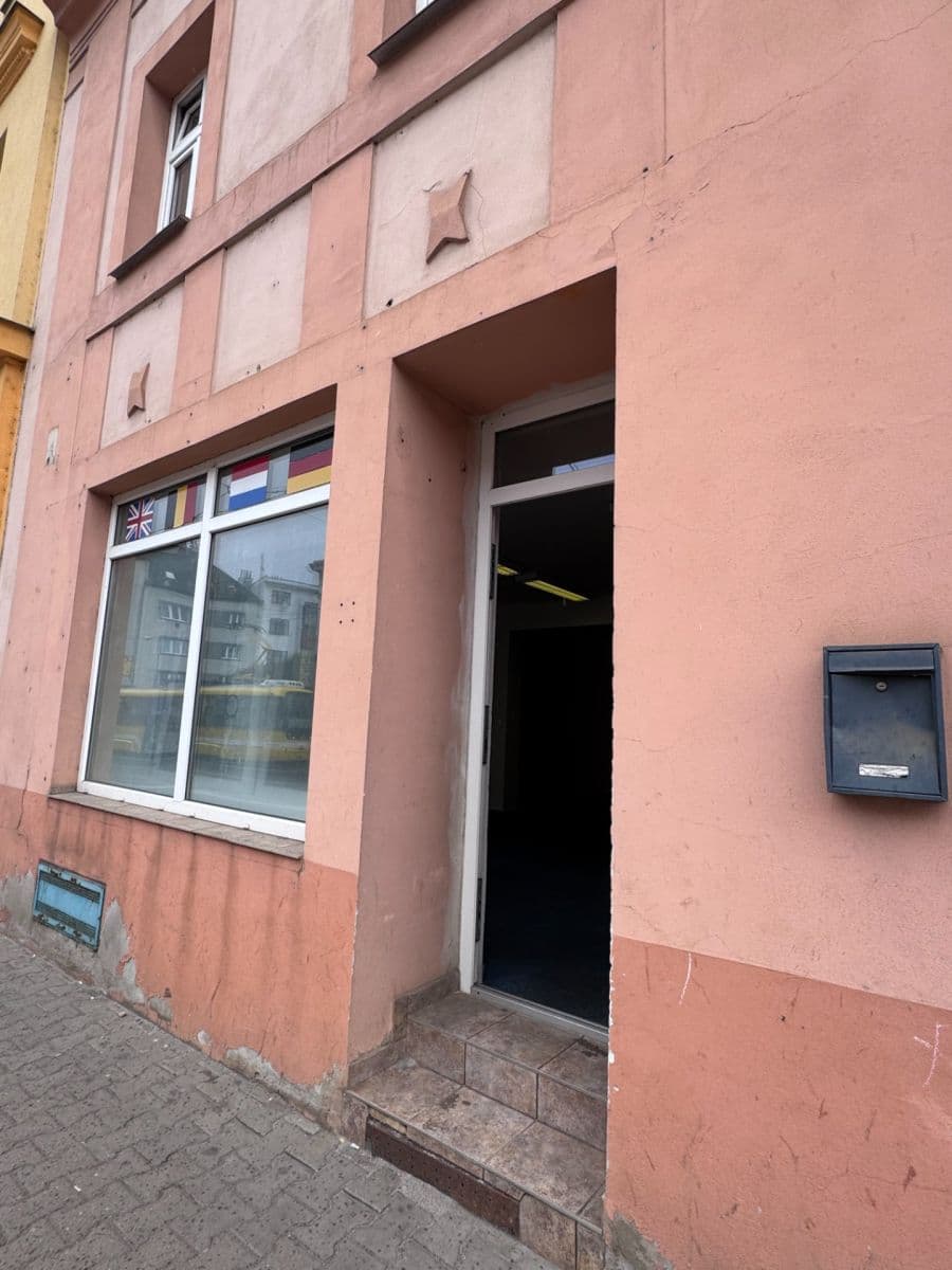 Prenájom nebytového priestoru 45 m², Slovanská, Plzeň, Plzeňský kraj Prenájom nebytového priestoru 45 m², Slovanská, Plzeň, Plzeňský kraj