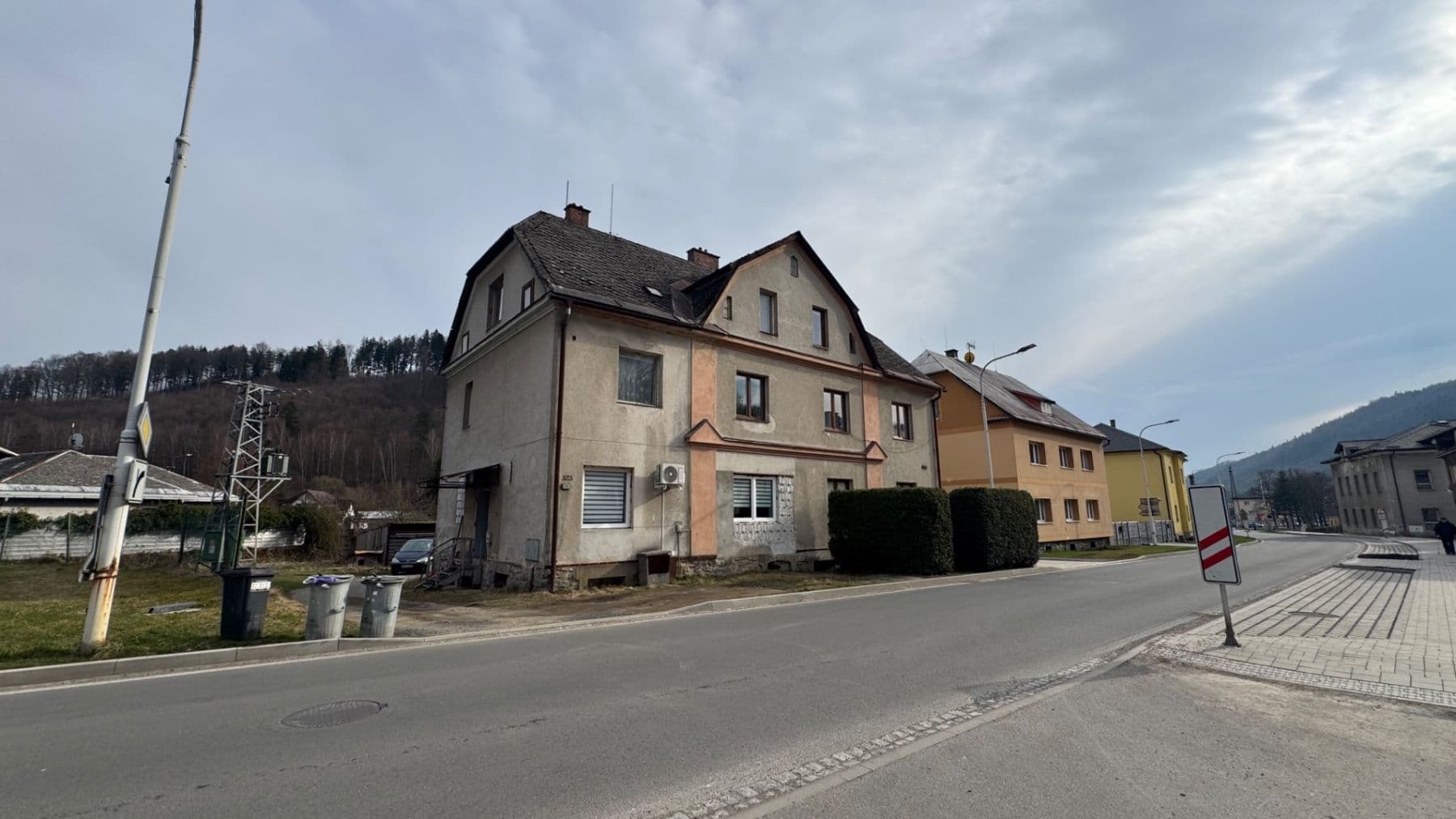 Predaj bytu 2-izbový 68 m², Hlavní, Hanušovice, Olomoucký kraj Predaj bytu 2-izbový 68 m², Hlavní, Hanušovice, Olomoucký kraj