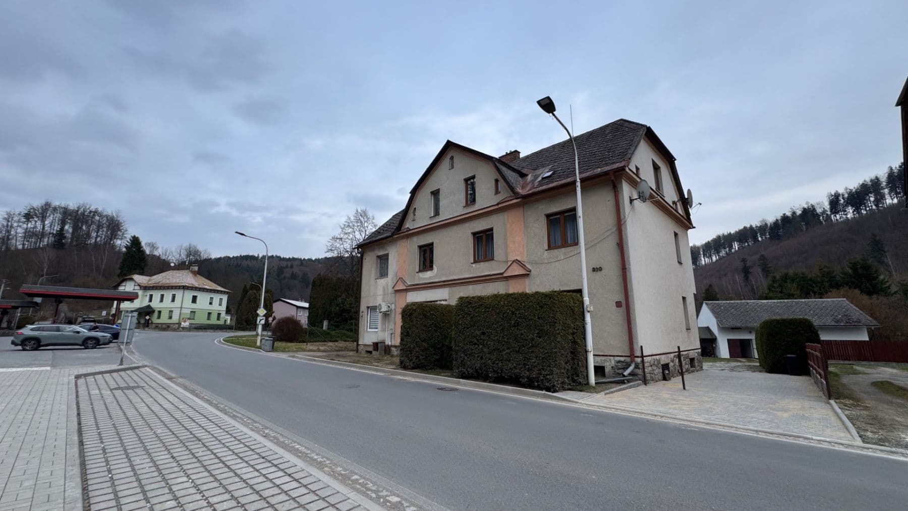 Predaj bytu 2-izbový 68 m², Hlavní, Hanušovice, Olomoucký kraj Predaj bytu 2-izbový 68 m², Hlavní, Hanušovice, Olomoucký kraj