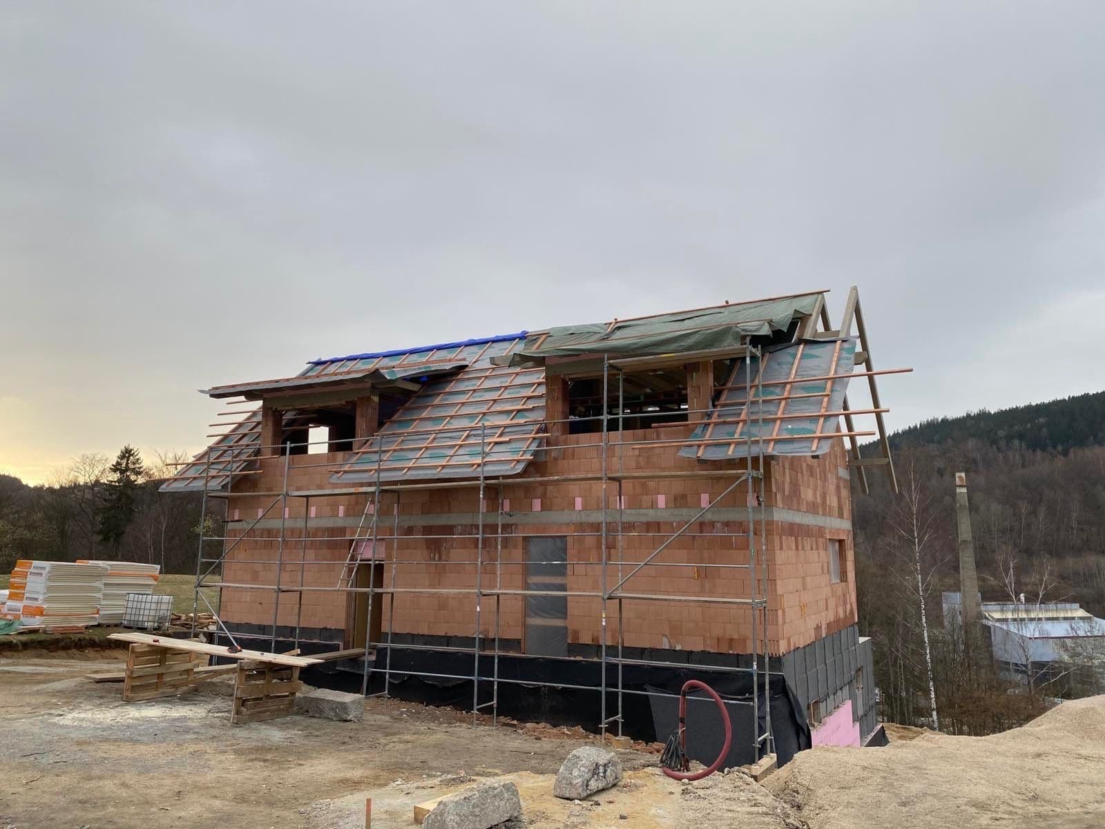 Predaj domu 140 m², pozemek 2.377 m², Pustinská, Desná, Liberecký kraj Predaj domu 140 m², pozemek 2.377 m², Pustinská, Desná, Liberecký kraj