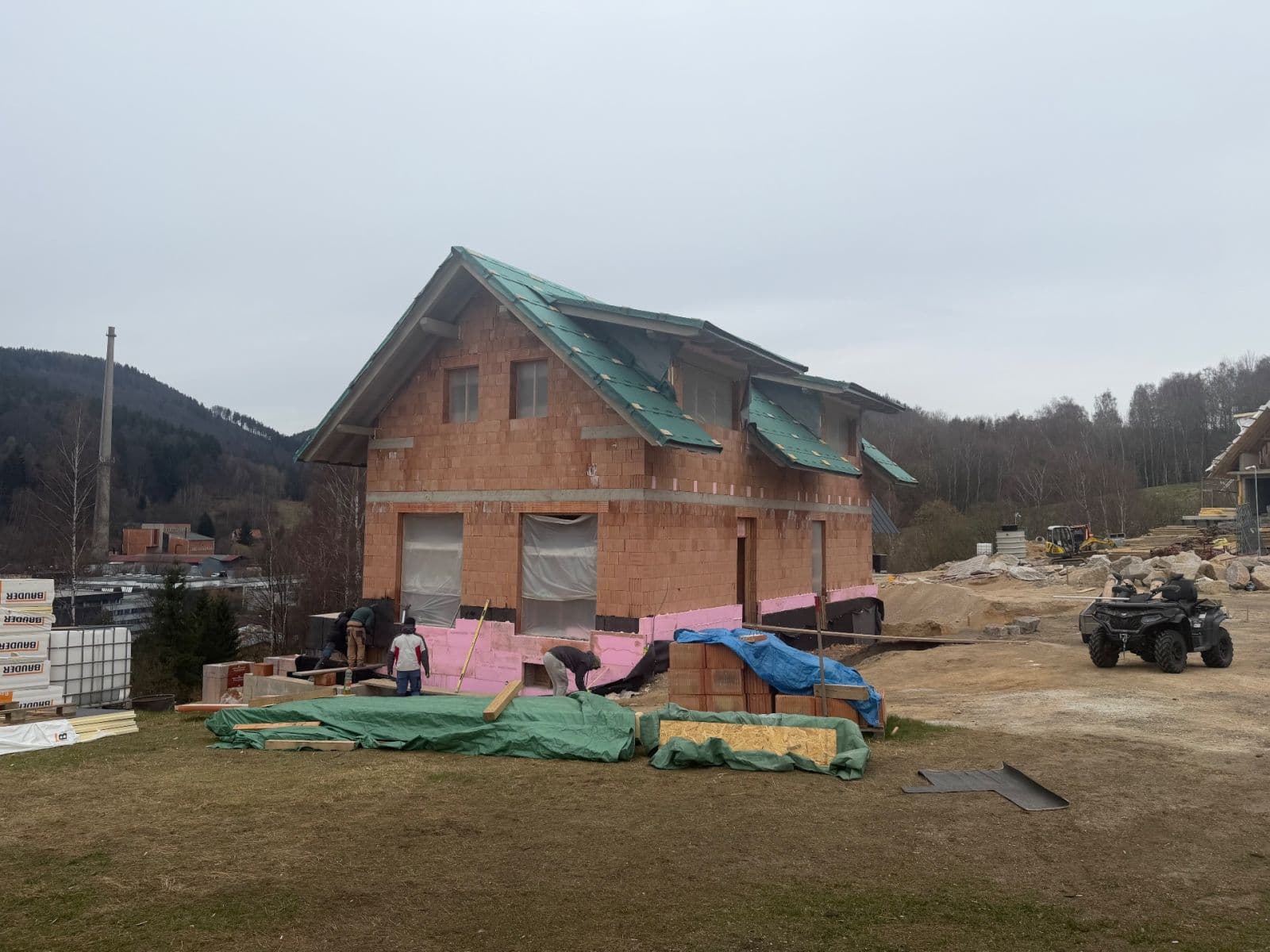 Predaj domu 140 m², pozemek 2.377 m², Pustinská, Desná, Liberecký kraj Predaj domu 140 m², pozemek 2.377 m², Pustinská, Desná, Liberecký kraj