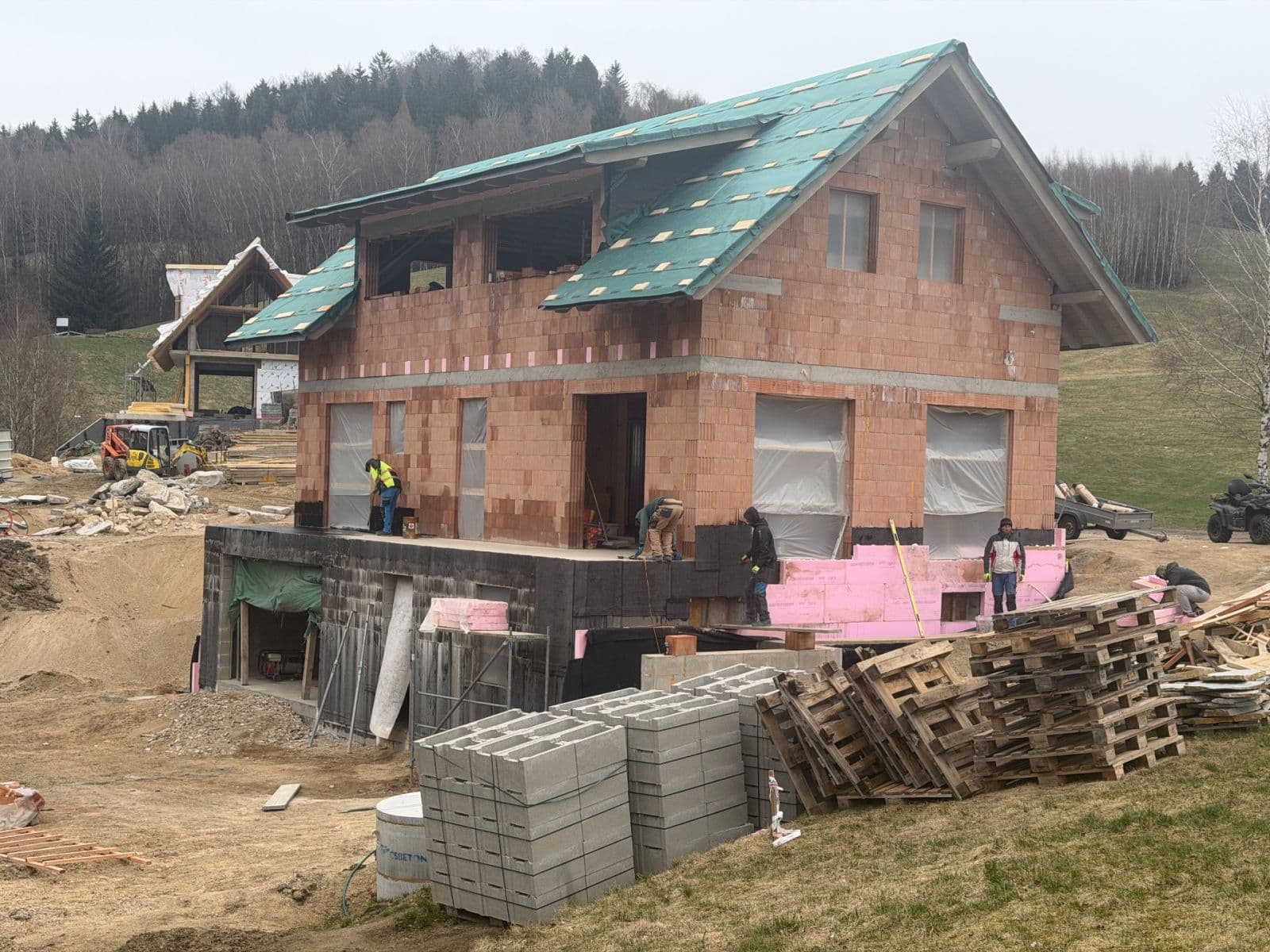 Predaj domu 140 m², pozemek 2.377 m², Pustinská, Desná, Liberecký kraj Predaj domu 140 m², pozemek 2.377 m², Pustinská, Desná, Liberecký kraj