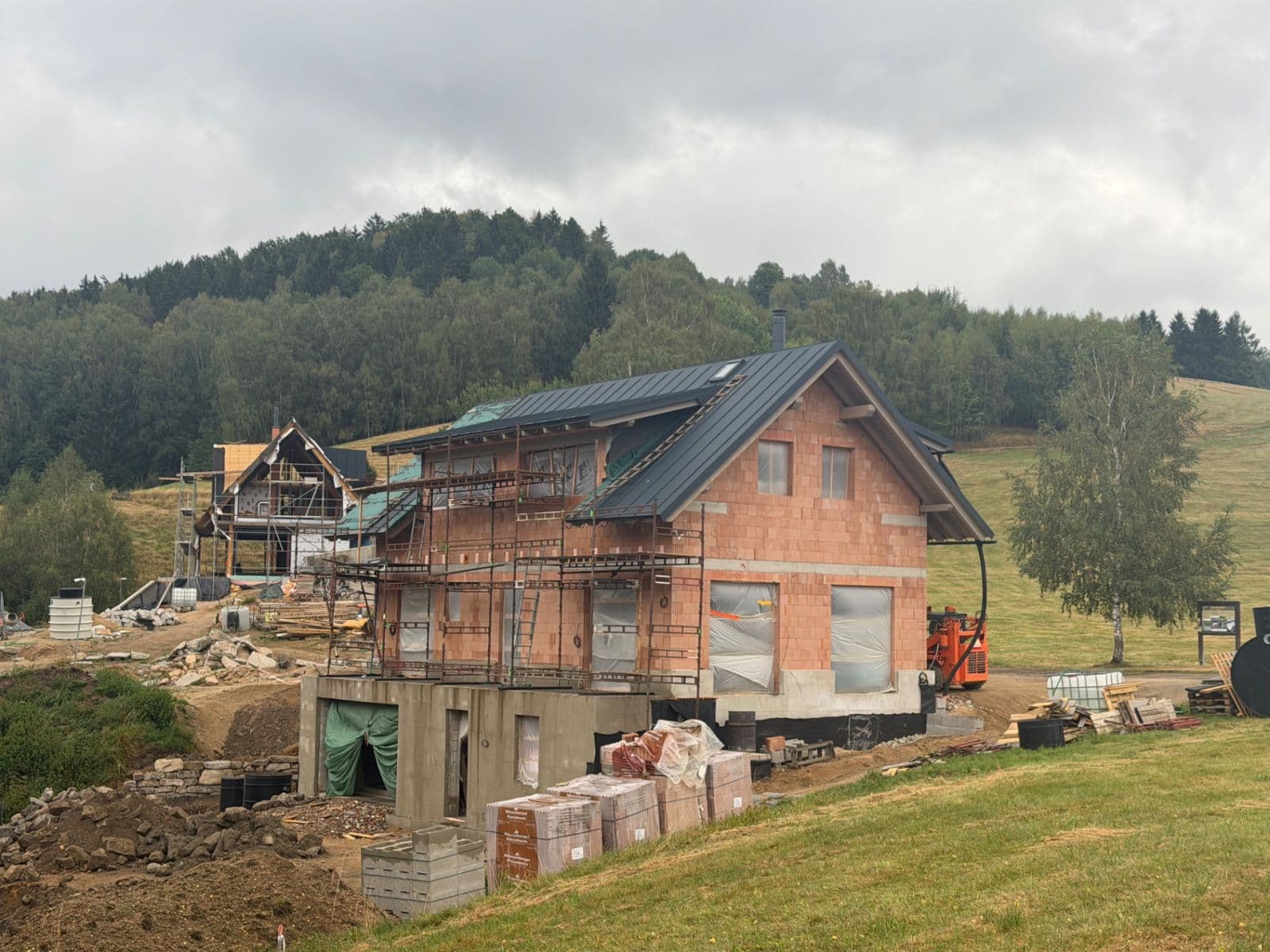 Predaj domu 140 m², pozemok 2.377 m², Pustinská, Desná, Liberecký kraj Predaj domu 140 m², pozemok 2.377 m², Pustinská, Desná, Liberecký kraj