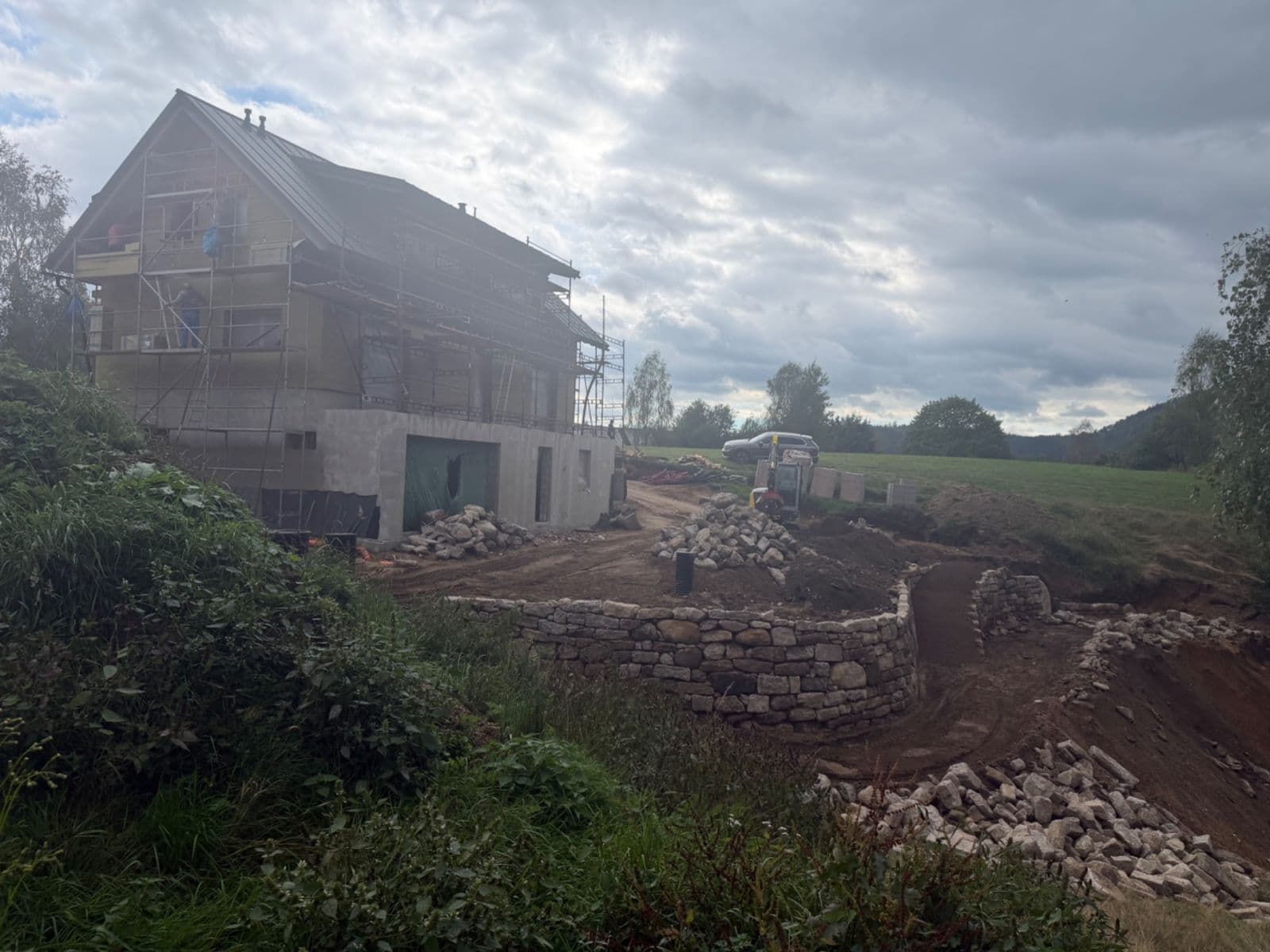 Predaj domu 140 m², pozemok 2.377 m², Pustinská, Desná, Liberecký kraj Predaj domu 140 m², pozemok 2.377 m², Pustinská, Desná, Liberecký kraj
