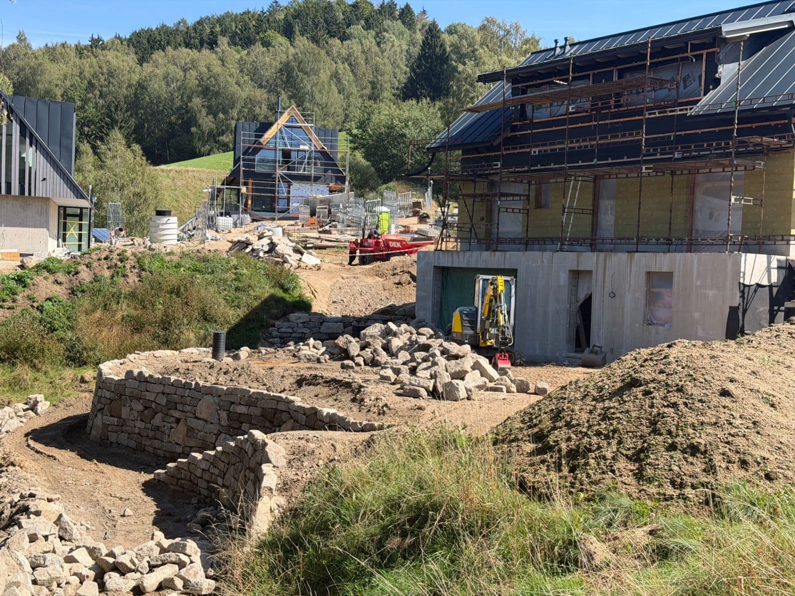 Predaj domu 140 m², pozemok 2.377 m², Pustinská, Desná, Liberecký kraj Predaj domu 140 m², pozemok 2.377 m², Pustinská, Desná, Liberecký kraj