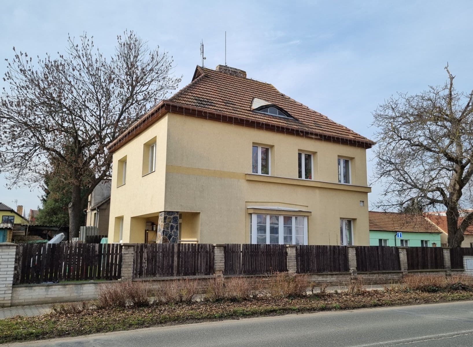 Predaj domu 126 m², pozemek 368 m², Kralupy nad Vltavou, Středočeský kraj Predaj domu 126 m², pozemek 368 m², Kralupy nad Vltavou, Středočeský kraj