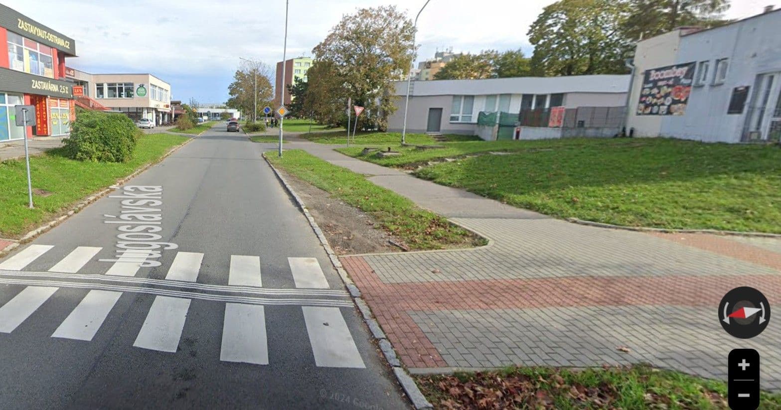 Prenájom nebytového priestoru 500 m², Karpatská, Ostrava, Moravskoslezský kraj Prenájom nebytového priestoru 500 m², Karpatská, Ostrava, Moravskoslezský kraj