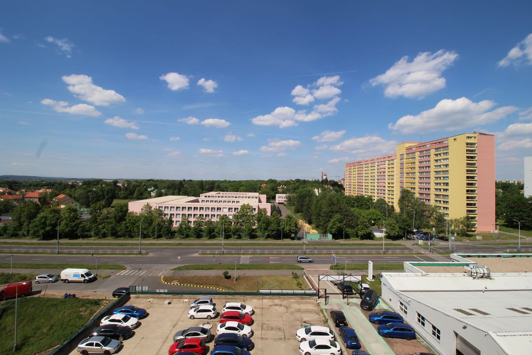 Prenájom bytu 3-izbový 73 m², Poznaňská, Praha, Praha Prenájom bytu 3-izbový 73 m², Poznaňská, Praha, Praha