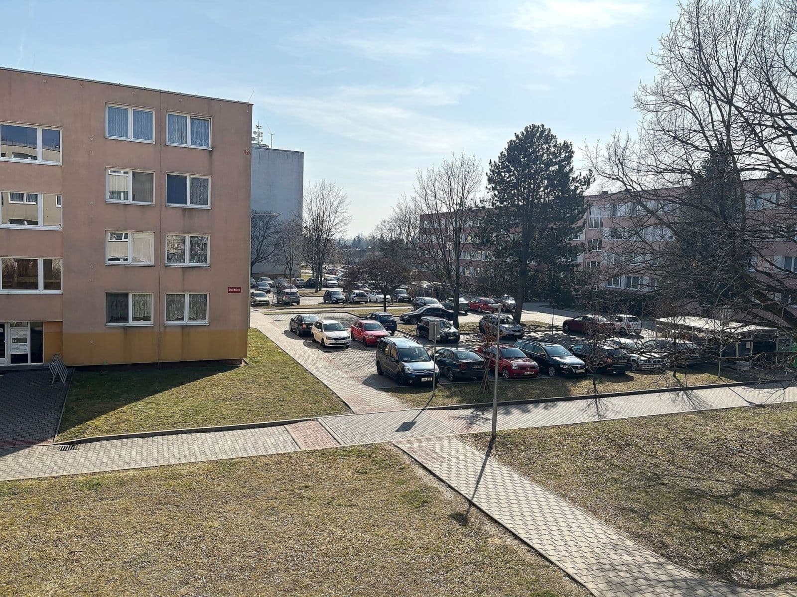Prenájom bytu 3-izbový 59 m², Josefa Mánesa, Nymburk, Středočeský kraj Prenájom bytu 3-izbový 59 m², Josefa Mánesa, Nymburk, Středočeský kraj