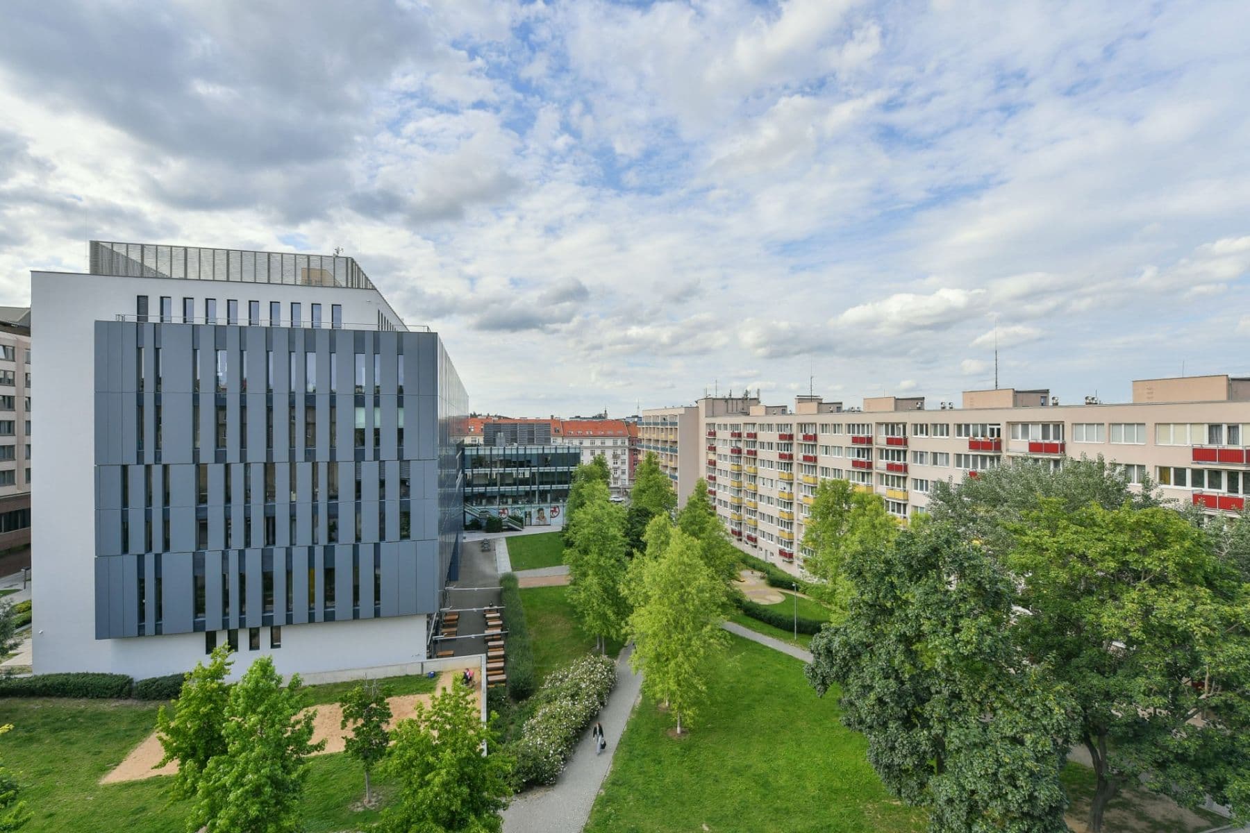 Prenájom bytu 2-izbový 53 m², Kafkova, Praha, Praha Prenájom bytu 2-izbový 53 m², Kafkova, Praha, Praha