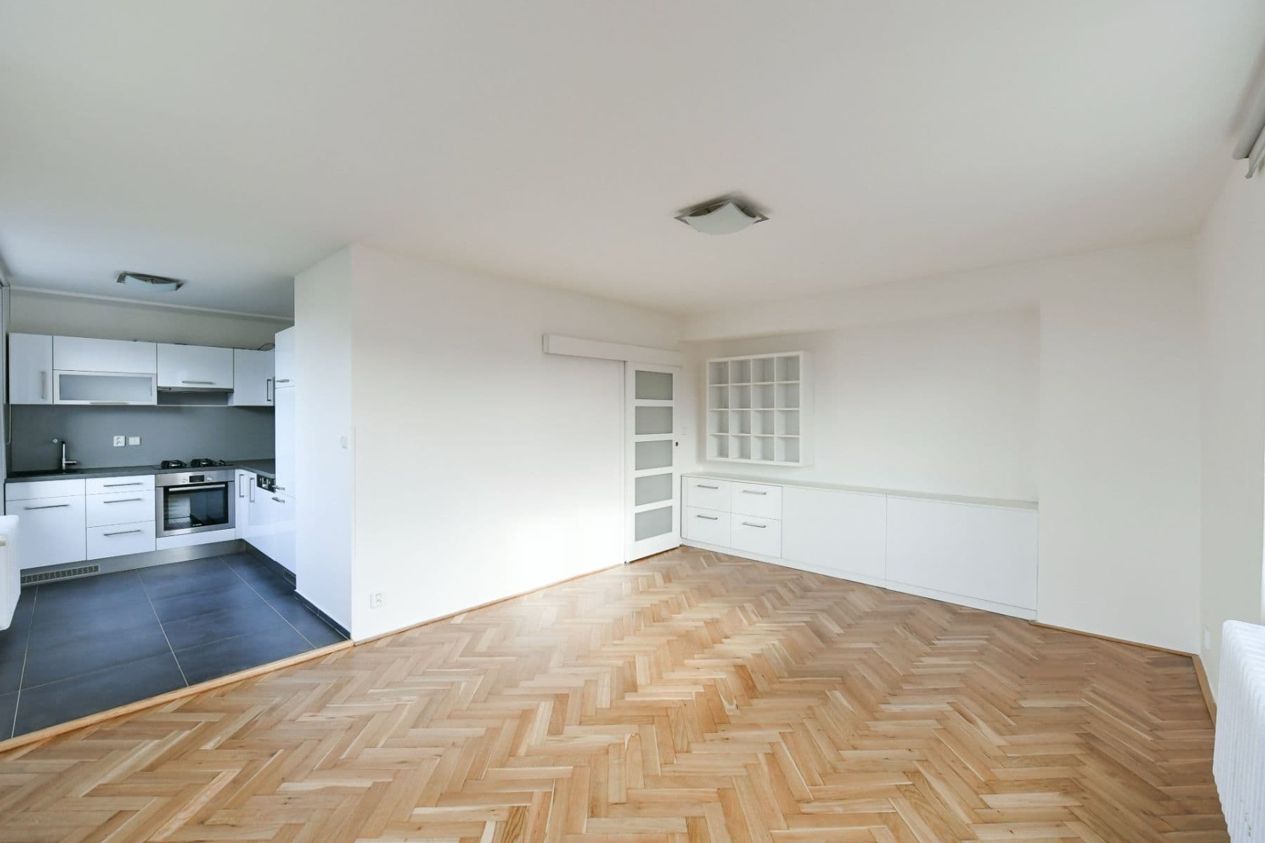 Prenájom bytu 2-izbový 53 m², Kafkova, Praha, Praha Prenájom bytu 2-izbový 53 m², Kafkova, Praha, Praha
