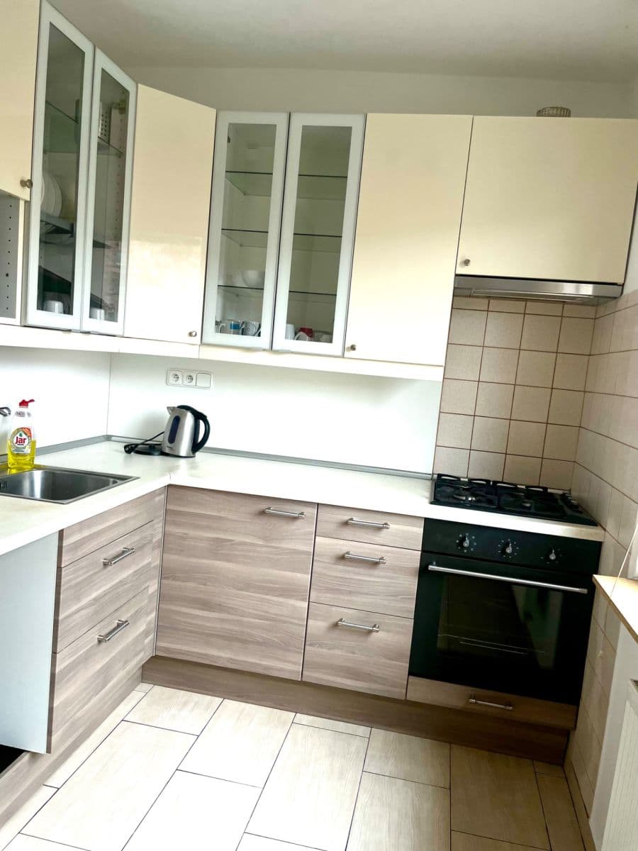 Prenájom bytu 2-izbový 55 m², Počernická, Praha, Praha Prenájom bytu 2-izbový 55 m², Počernická, Praha, Praha