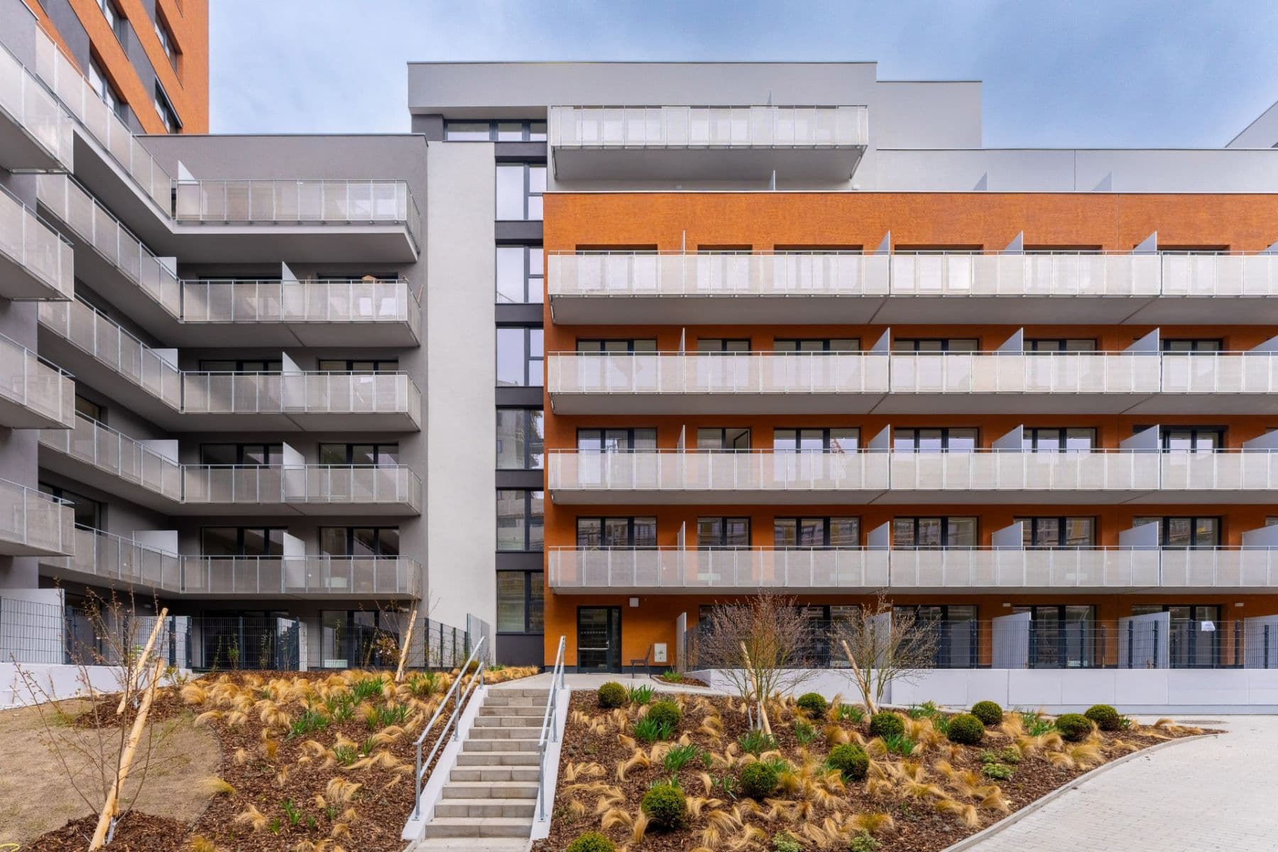 Prenájom bytu 1-izbový 37 m², Gerstelova, Praha, Praha Prenájom bytu 1-izbový 37 m², Gerstelova, Praha, Praha