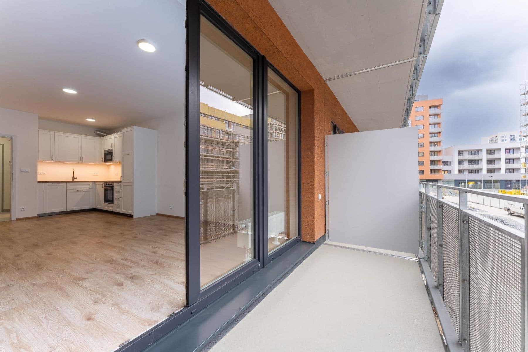 Prenájom bytu 1-izbový 37 m², Gerstelova, Praha, Praha Prenájom bytu 1-izbový 37 m², Gerstelova, Praha, Praha