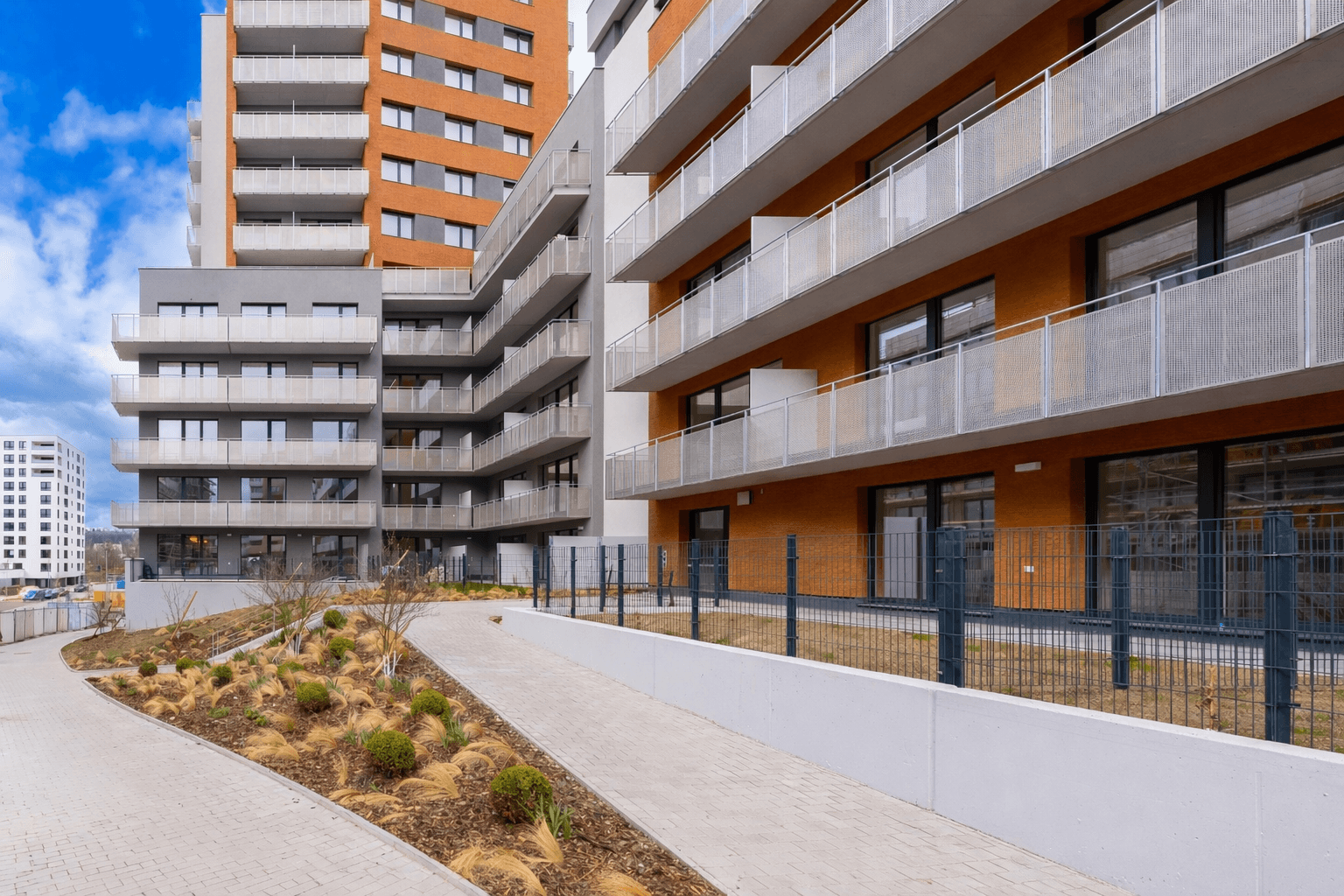 Prenájom bytu 1-izbový 37 m², Gerstelova, Praha, Praha Prenájom bytu 1-izbový 37 m², Gerstelova, Praha, Praha