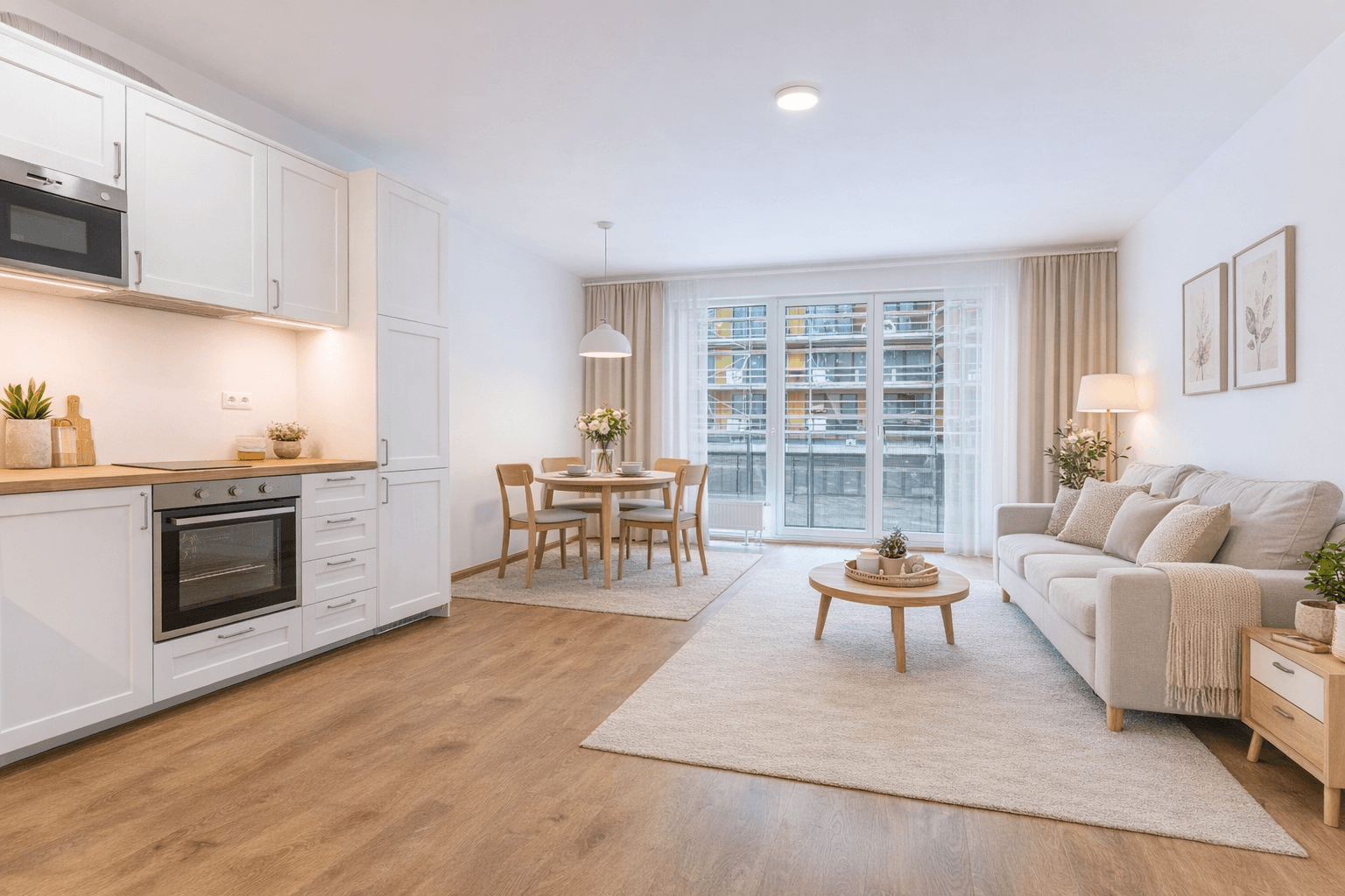 Prenájom bytu 1-izbový 37 m², Gerstelova, Praha, Praha Prenájom bytu 1-izbový 37 m², Gerstelova, Praha, Praha