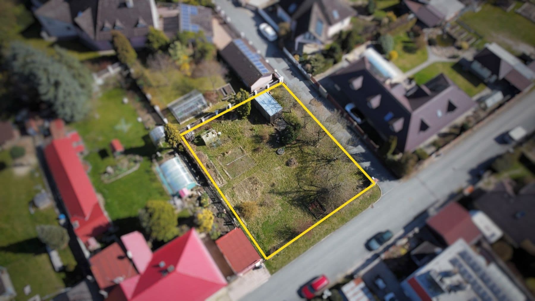 Predaj pozemku 724 m², Chotíkov, Plzeňský kraj Predaj pozemku 724 m², Chotíkov, Plzeňský kraj