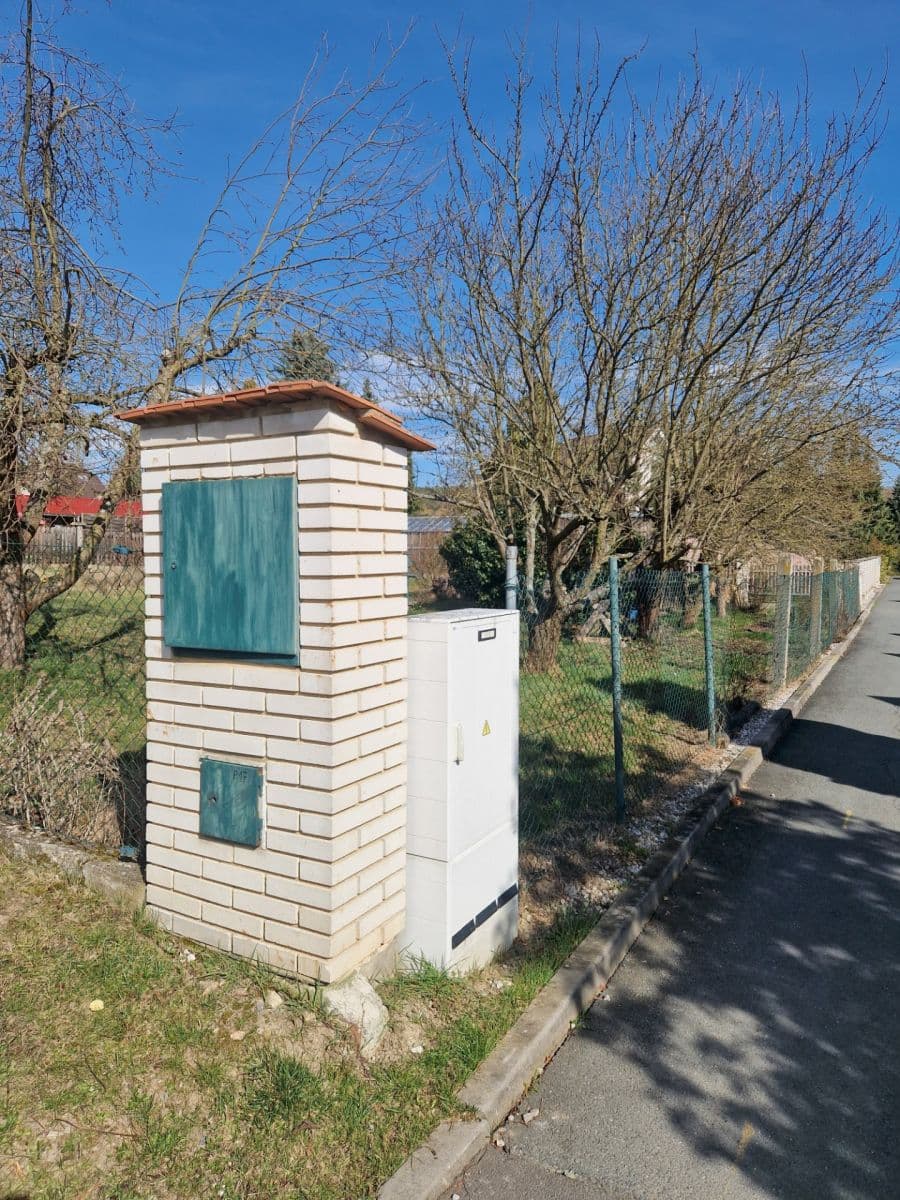 Predaj pozemku 724 m², Chotíkov, Plzeňský kraj Predaj pozemku 724 m², Chotíkov, Plzeňský kraj