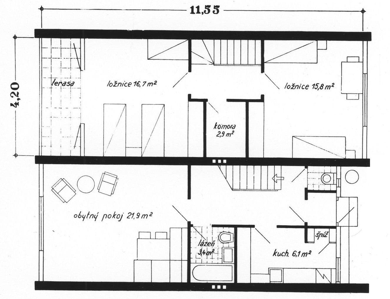 Prenájom bytu 3-izbový 91 m², Solidarity, Praha, Praha Prenájom bytu 3-izbový 91 m², Solidarity, Praha, Praha