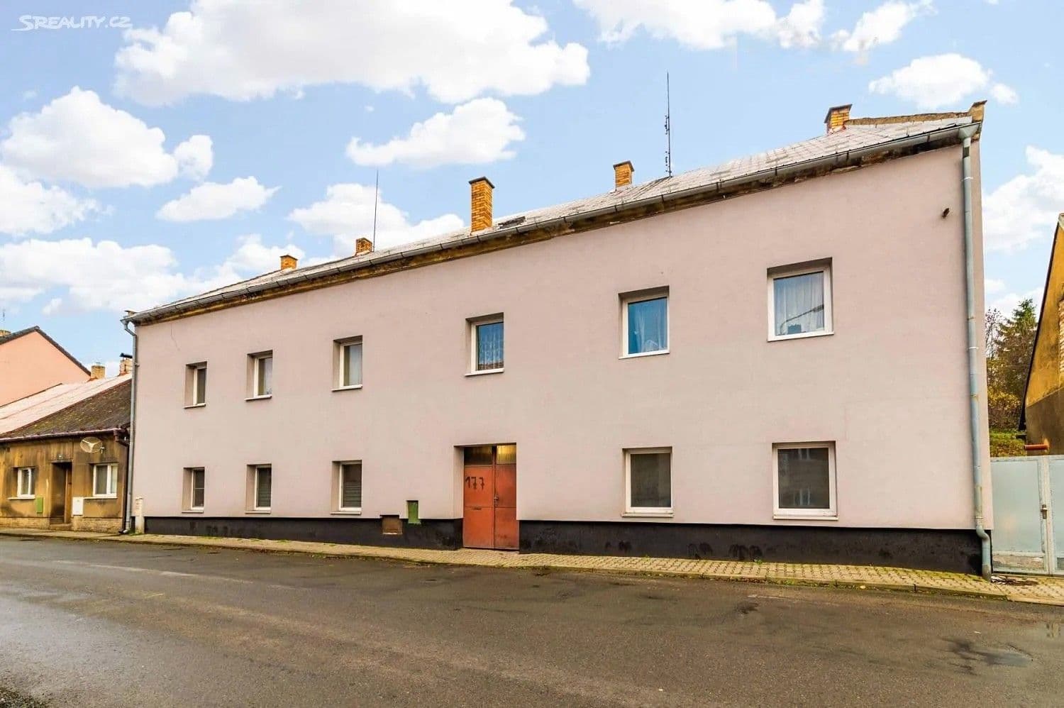 Predaj bytu 2-izbový 59 m², Svinařovská, Smečno, Středočeský kraj Predaj bytu 2-izbový 59 m², Svinařovská, Smečno, Středočeský kraj