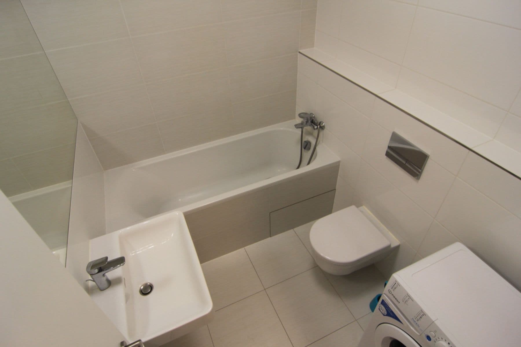 Prenájom bytu 2-izbový 50 m², Střížkovská, Praha, Praha Prenájom bytu 2-izbový 50 m², Střížkovská, Praha, Praha