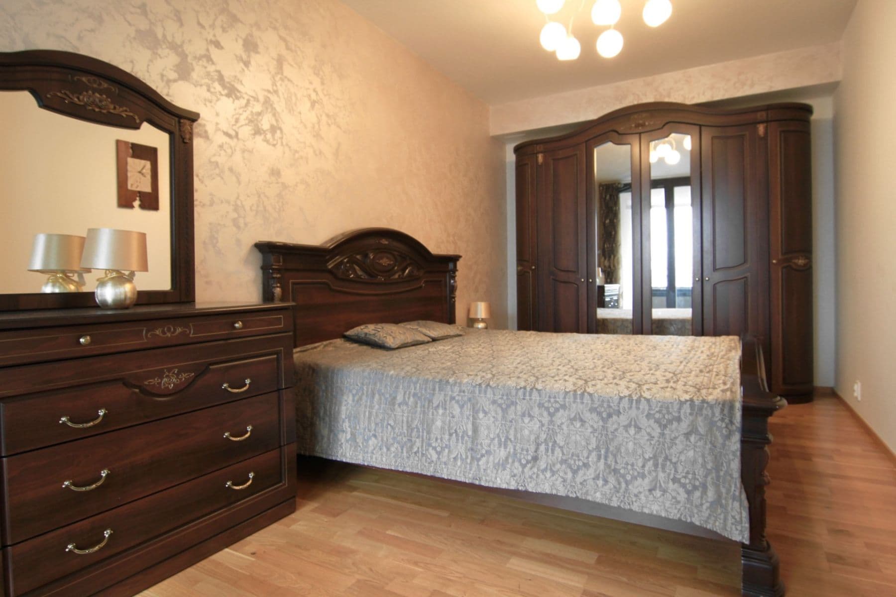 Prenájom bytu 2-izbový 50 m², Střížkovská, Praha, Praha Prenájom bytu 2-izbový 50 m², Střížkovská, Praha, Praha