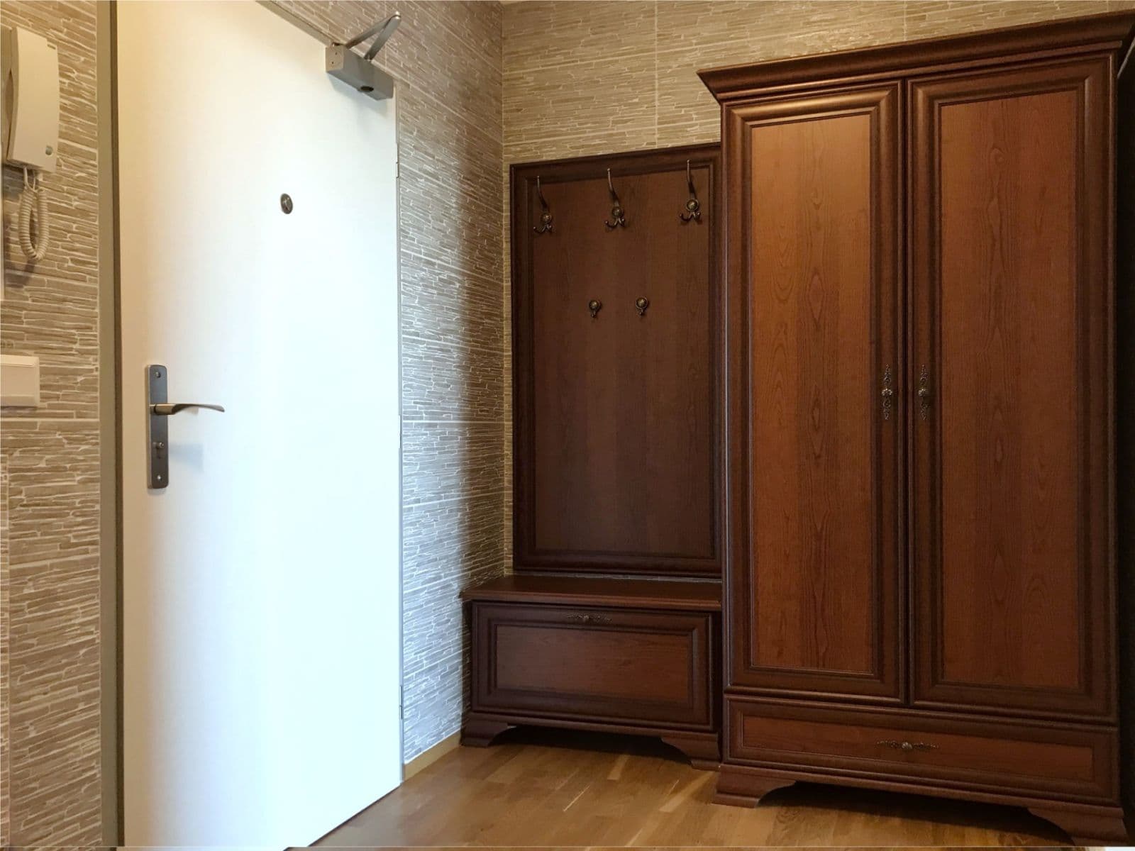 Prenájom bytu 2-izbový 50 m², Střížkovská, Praha, Praha Prenájom bytu 2-izbový 50 m², Střížkovská, Praha, Praha