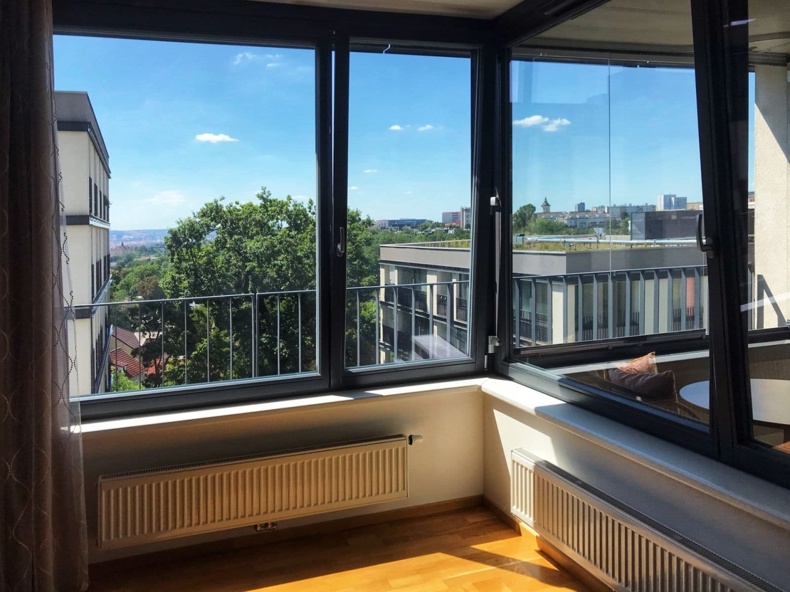 Prenájom bytu 2-izbový 50 m², Střížkovská, Praha, Praha Prenájom bytu 2-izbový 50 m², Střížkovská, Praha, Praha