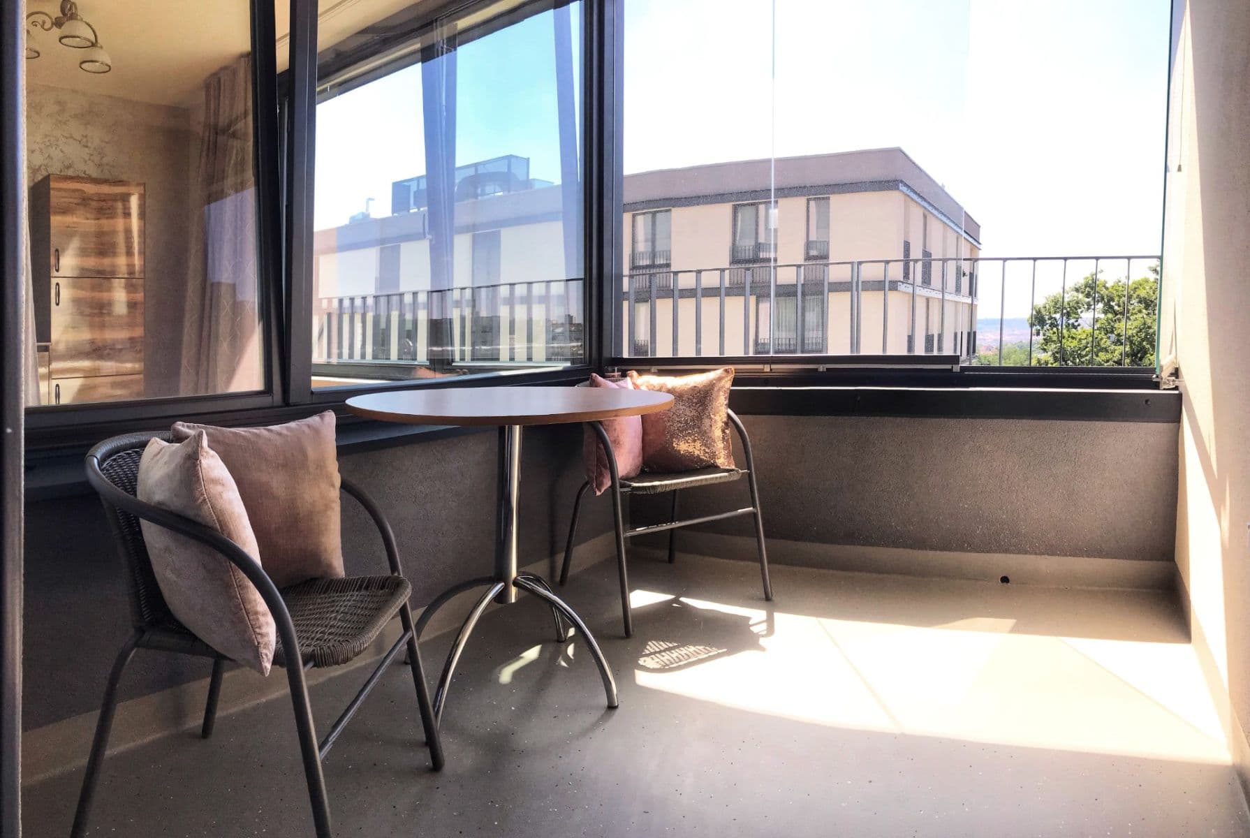 Prenájom bytu 2-izbový 50 m², Střížkovská, Praha, Praha Prenájom bytu 2-izbový 50 m², Střížkovská, Praha, Praha