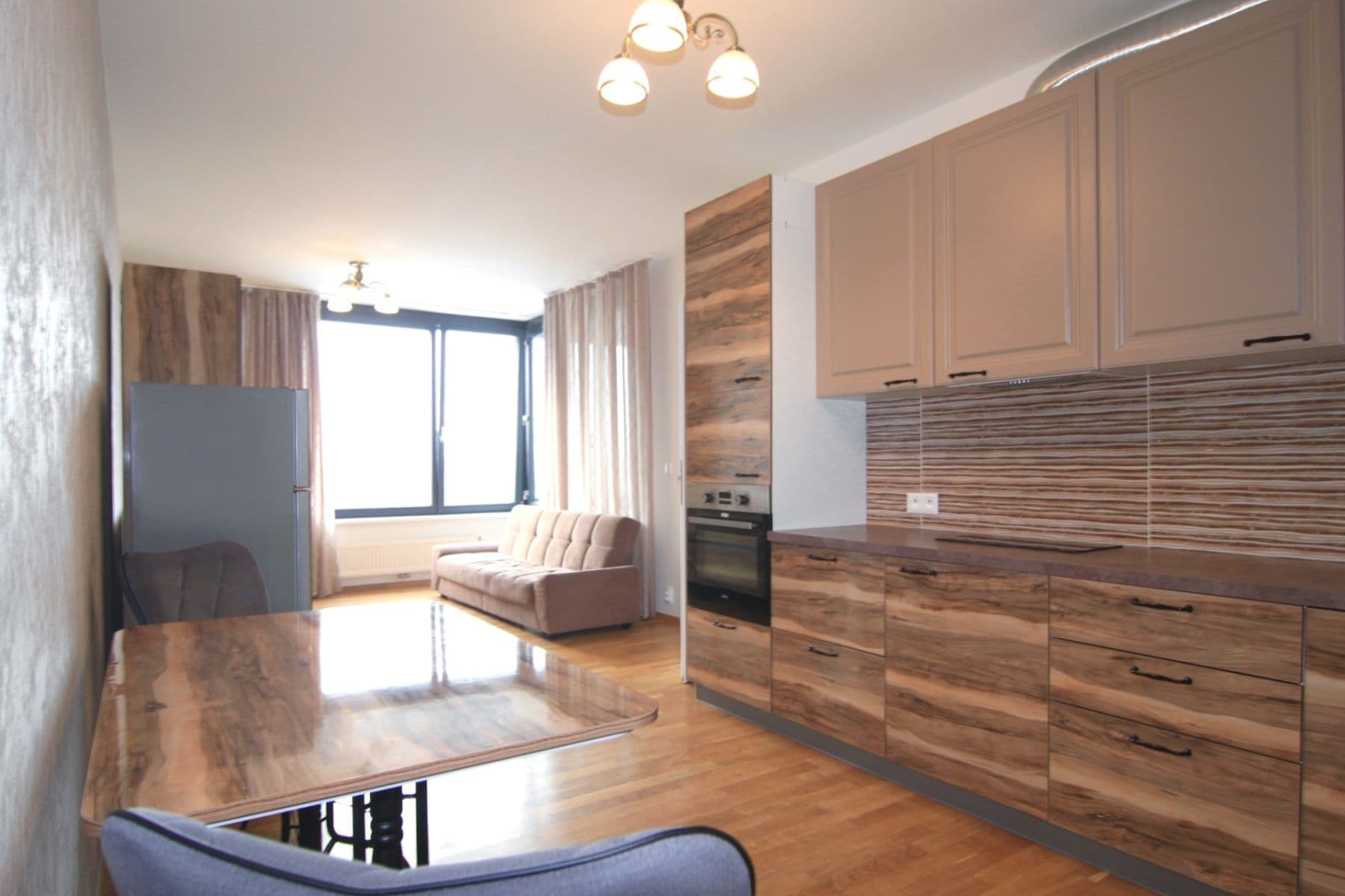 Prenájom bytu 2-izbový 50 m², Střížkovská, Praha, Praha Prenájom bytu 2-izbový 50 m², Střížkovská, Praha, Praha