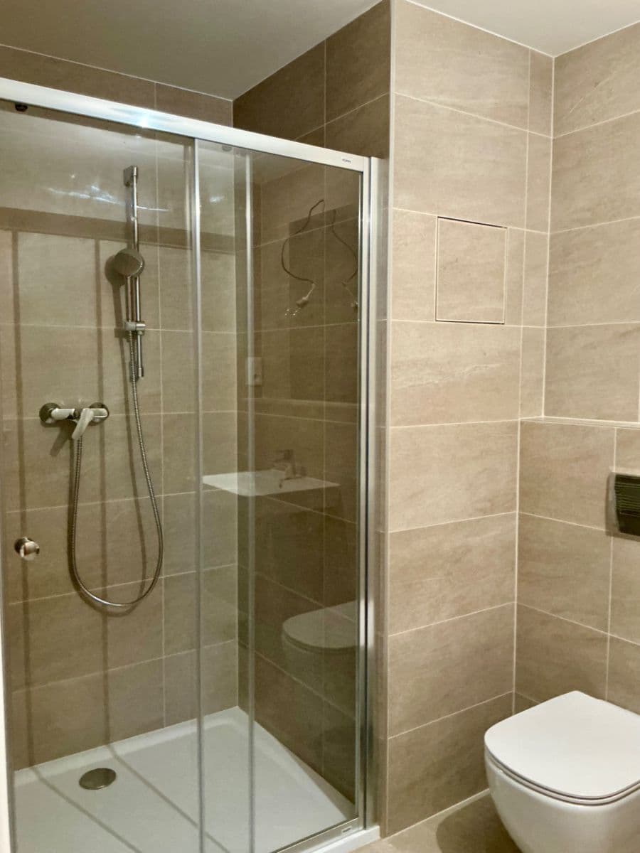 Prenájom bytu 2-izbový 54 m², Hodkovická, Praha, Praha Prenájom bytu 2-izbový 54 m², Hodkovická, Praha, Praha